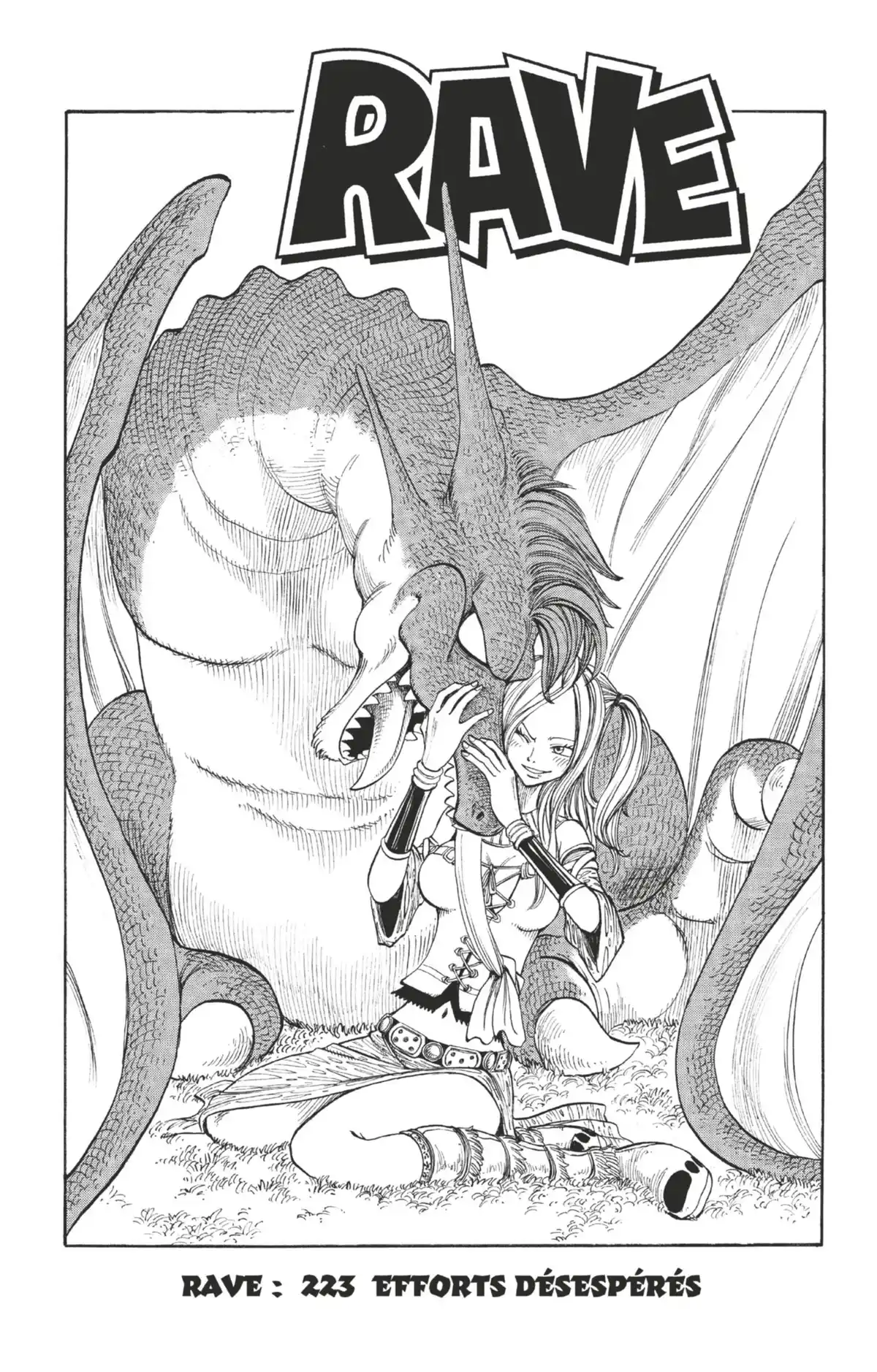 Rave Volume 27 page 104