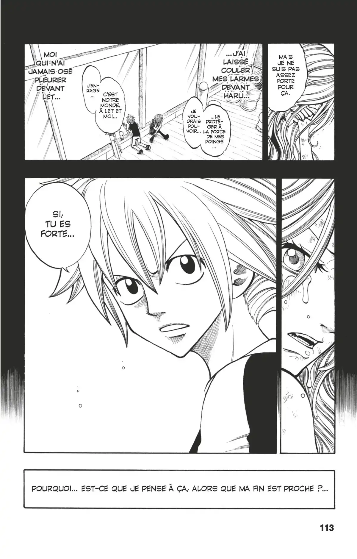 Rave Volume 27 page 110