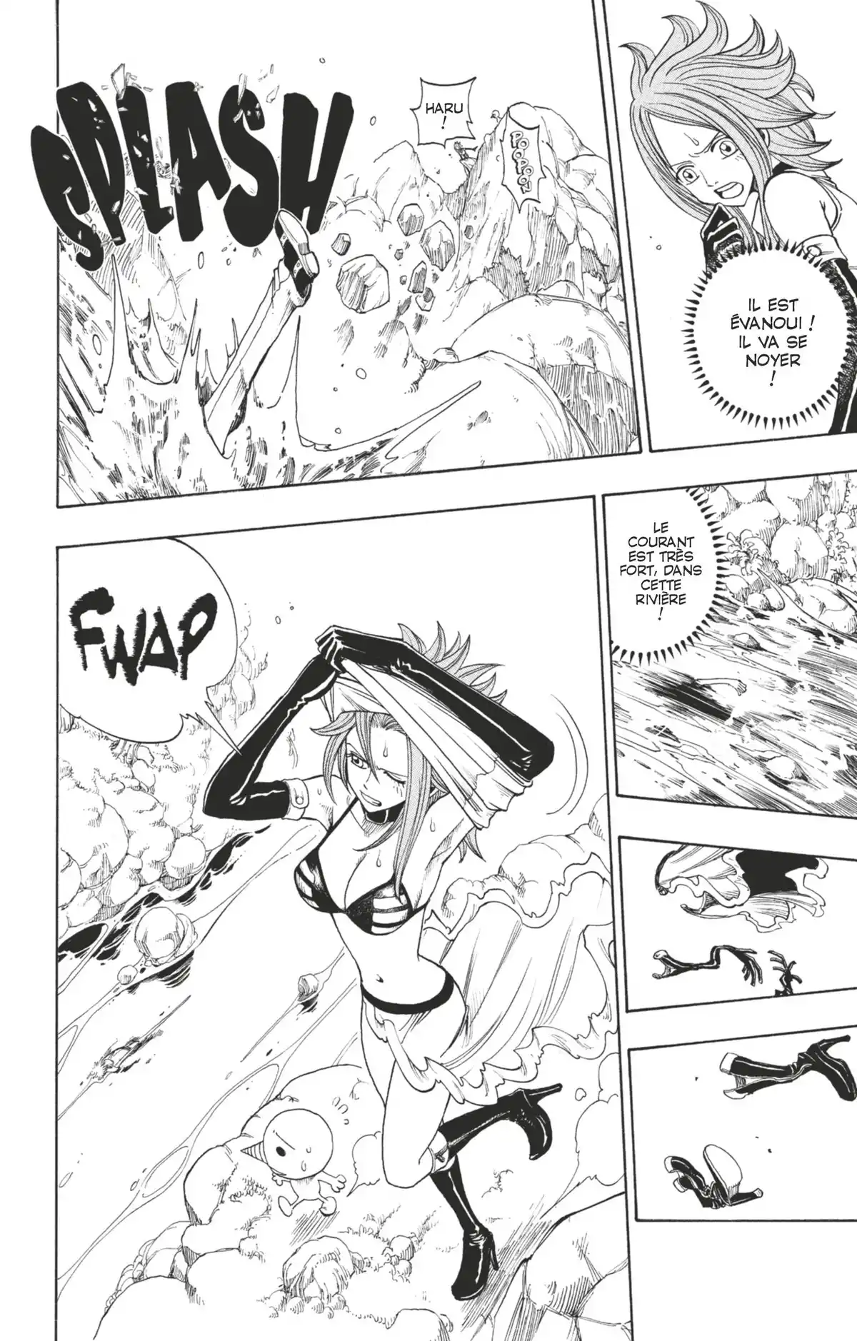 Rave Volume 27 page 14