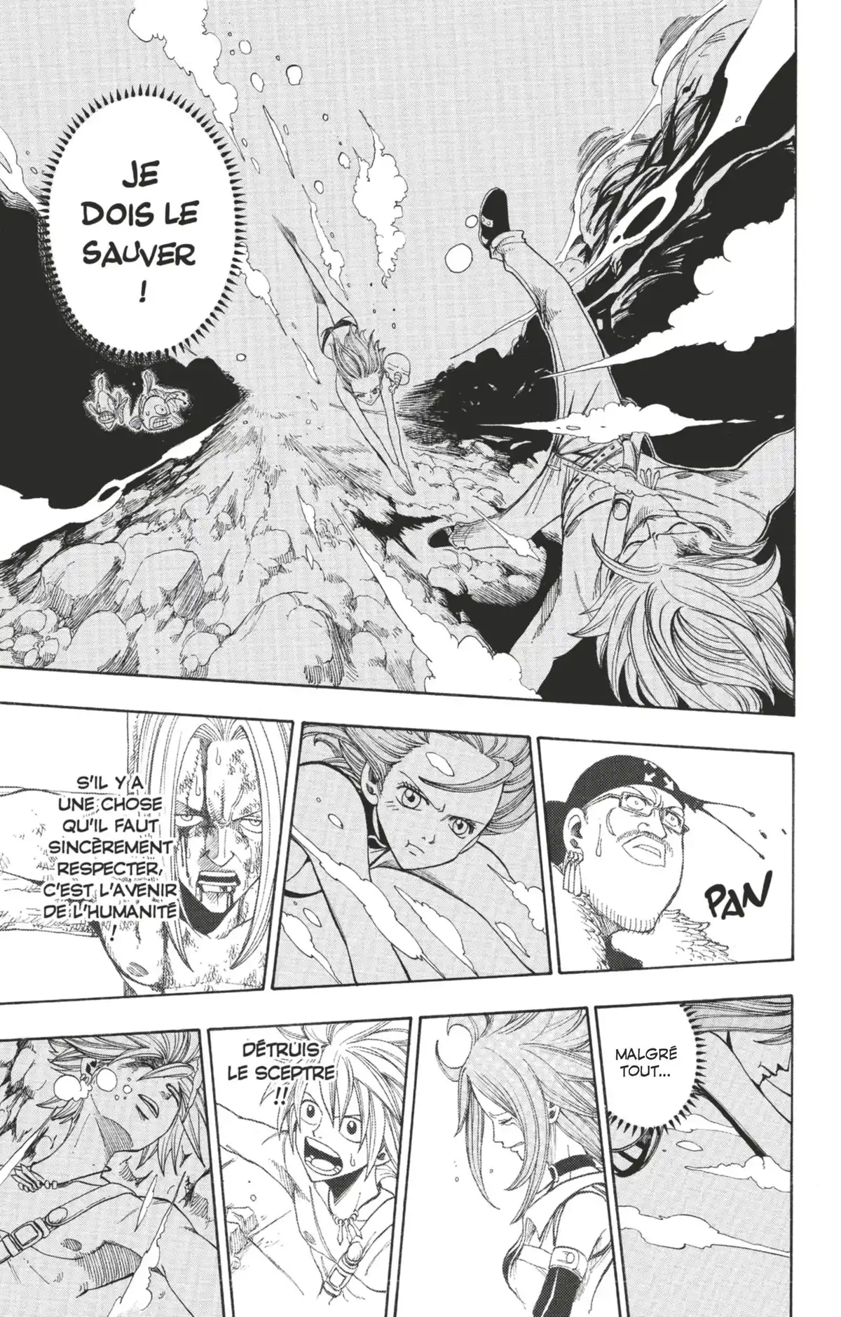 Rave Volume 27 page 15