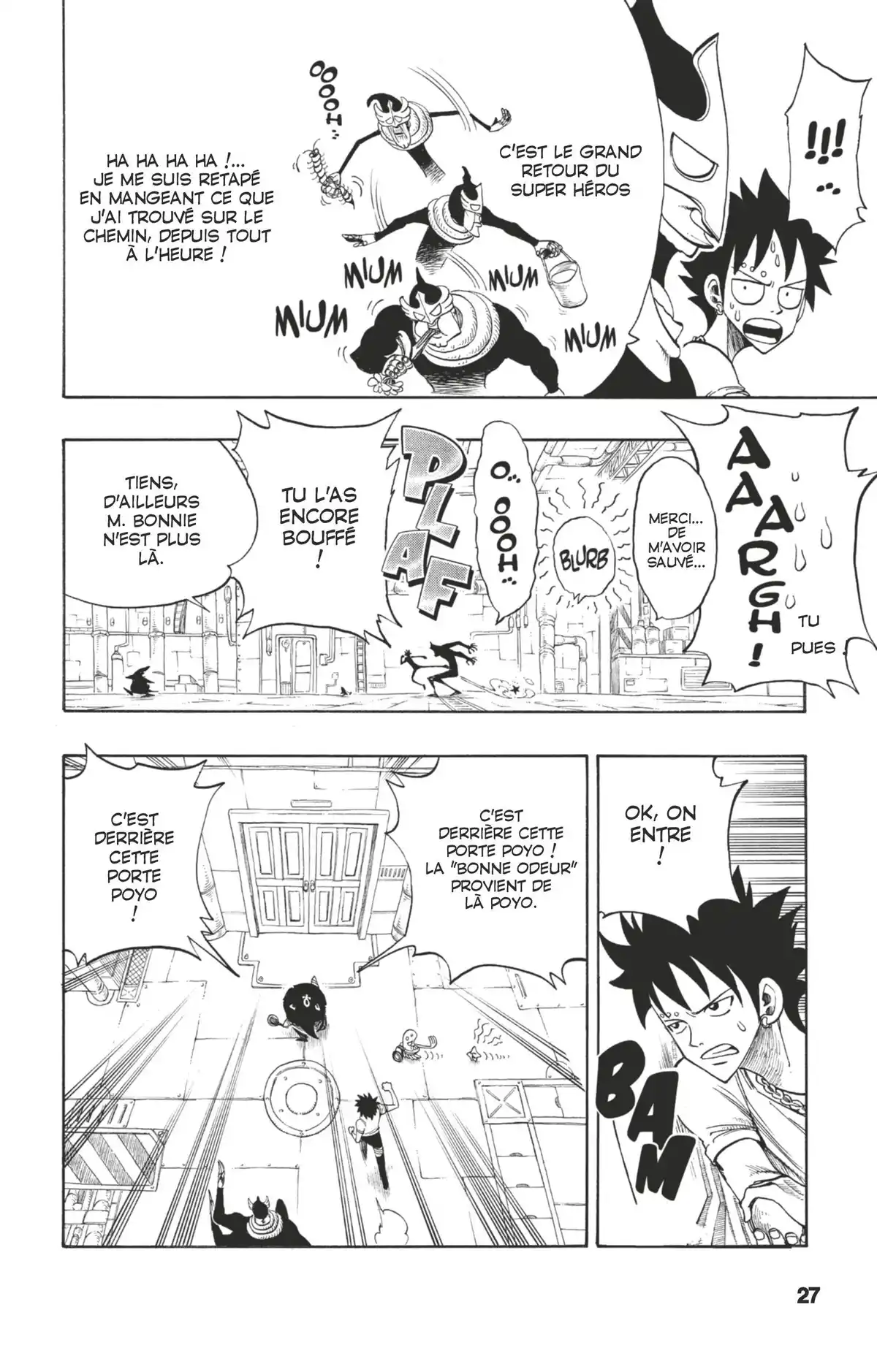 Rave Volume 27 page 28