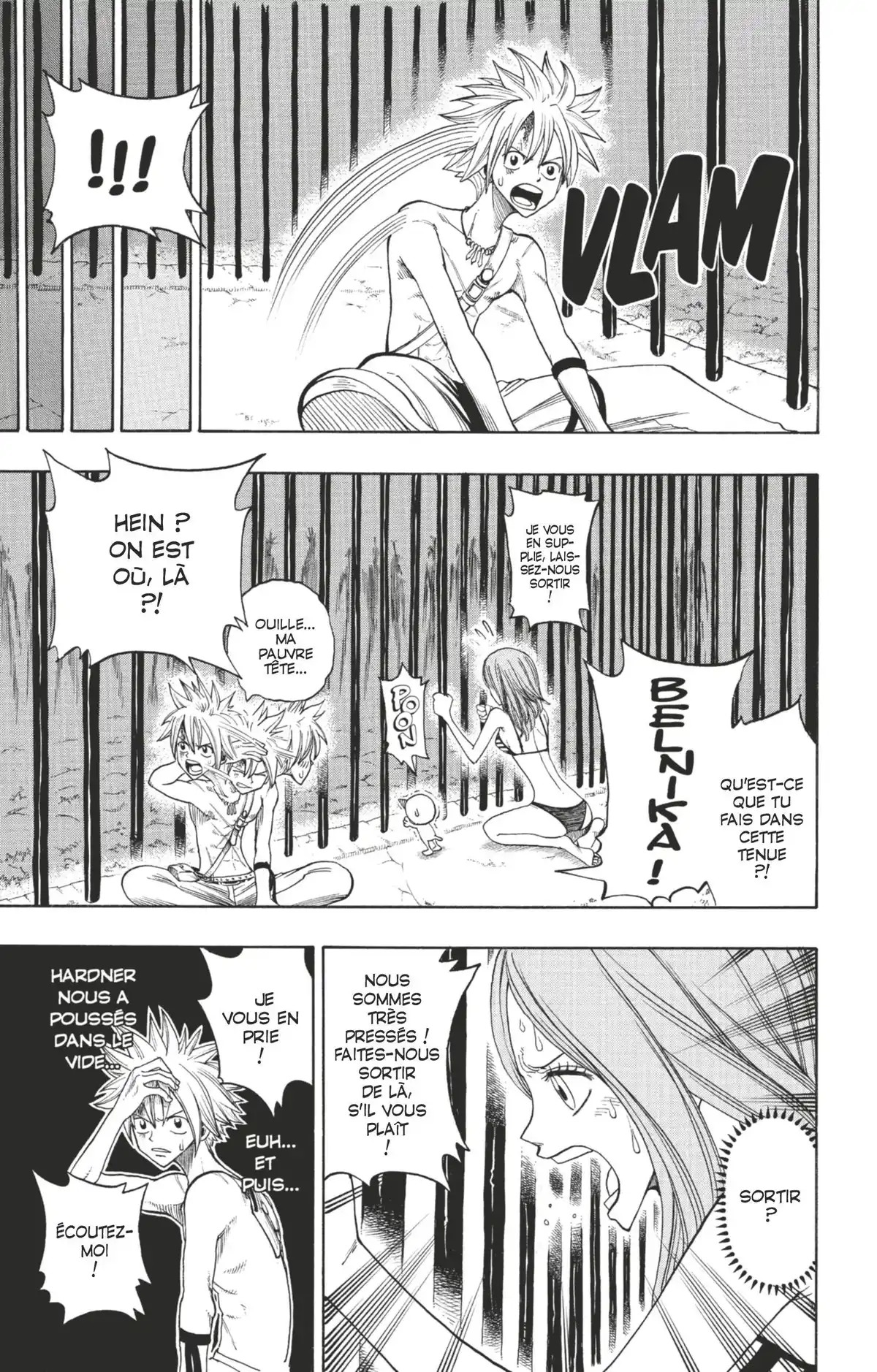 Rave Volume 27 page 31