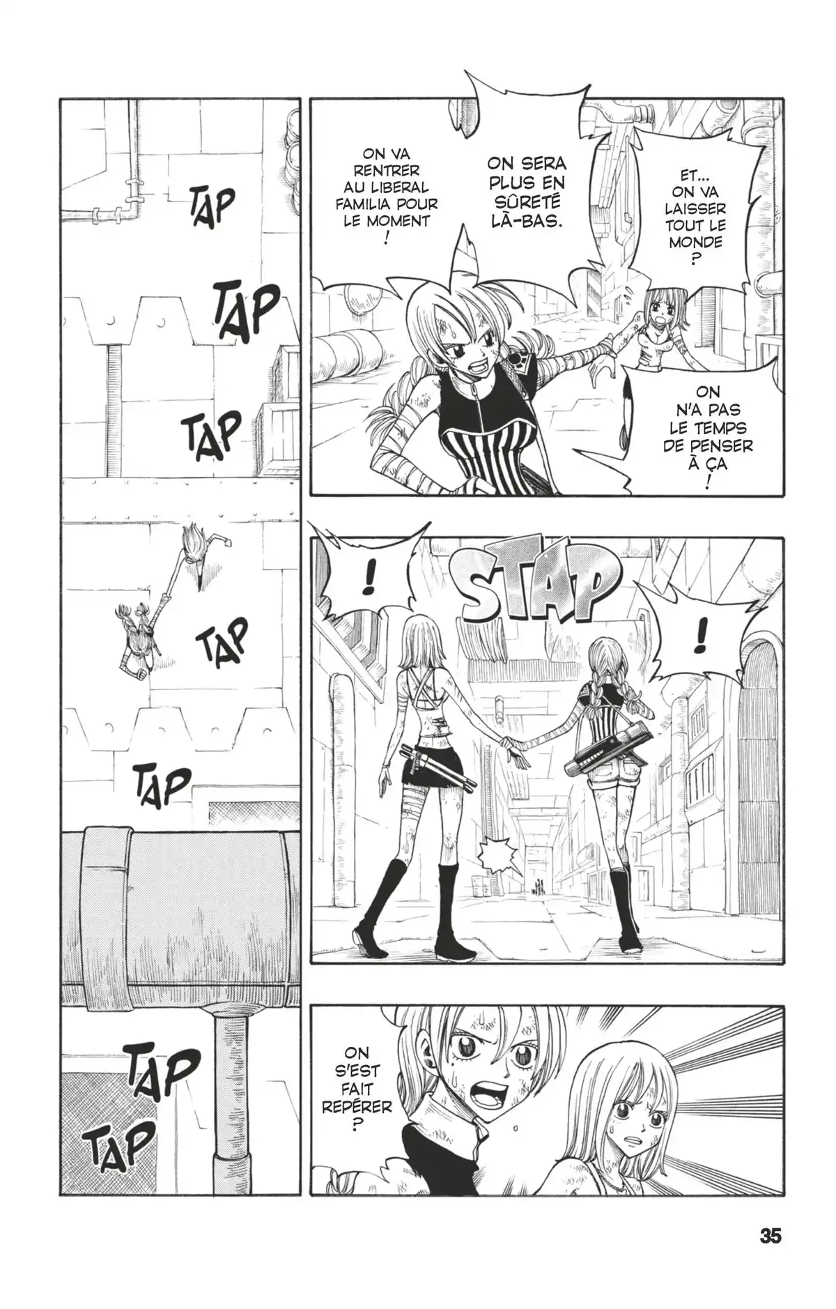 Rave Volume 27 page 35