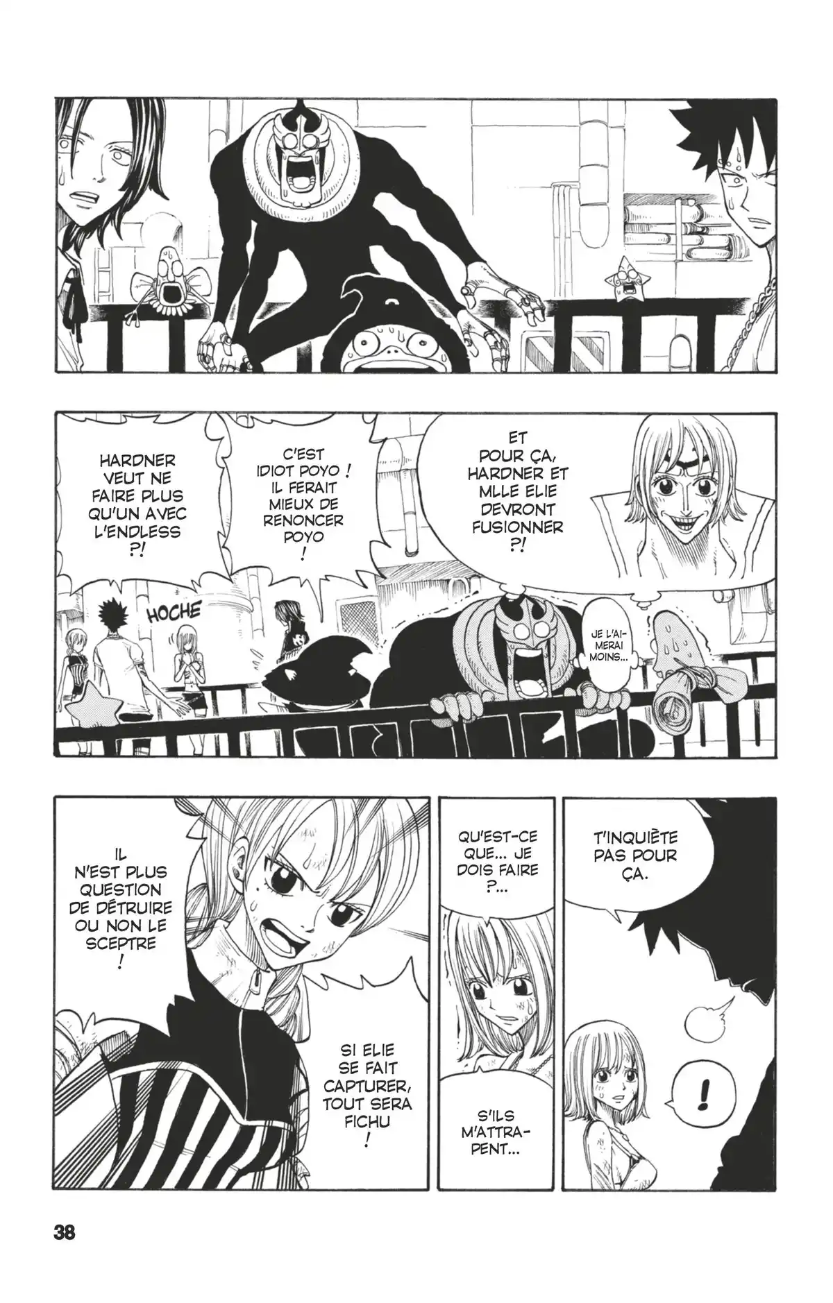 Rave Volume 27 page 38