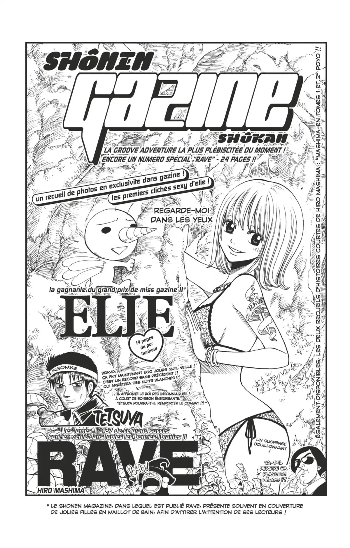 Rave Volume 27 page 42