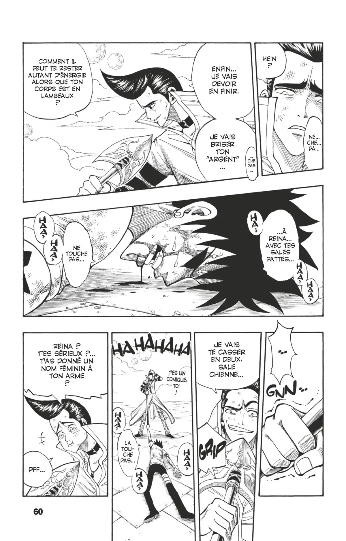 Rave Volume 27 page 59