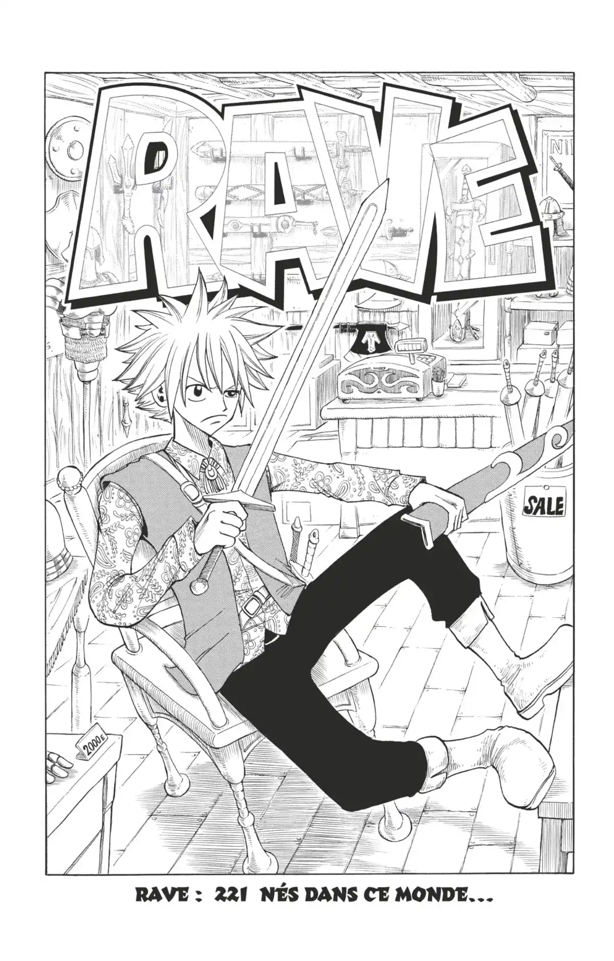 Rave Volume 27 page 65