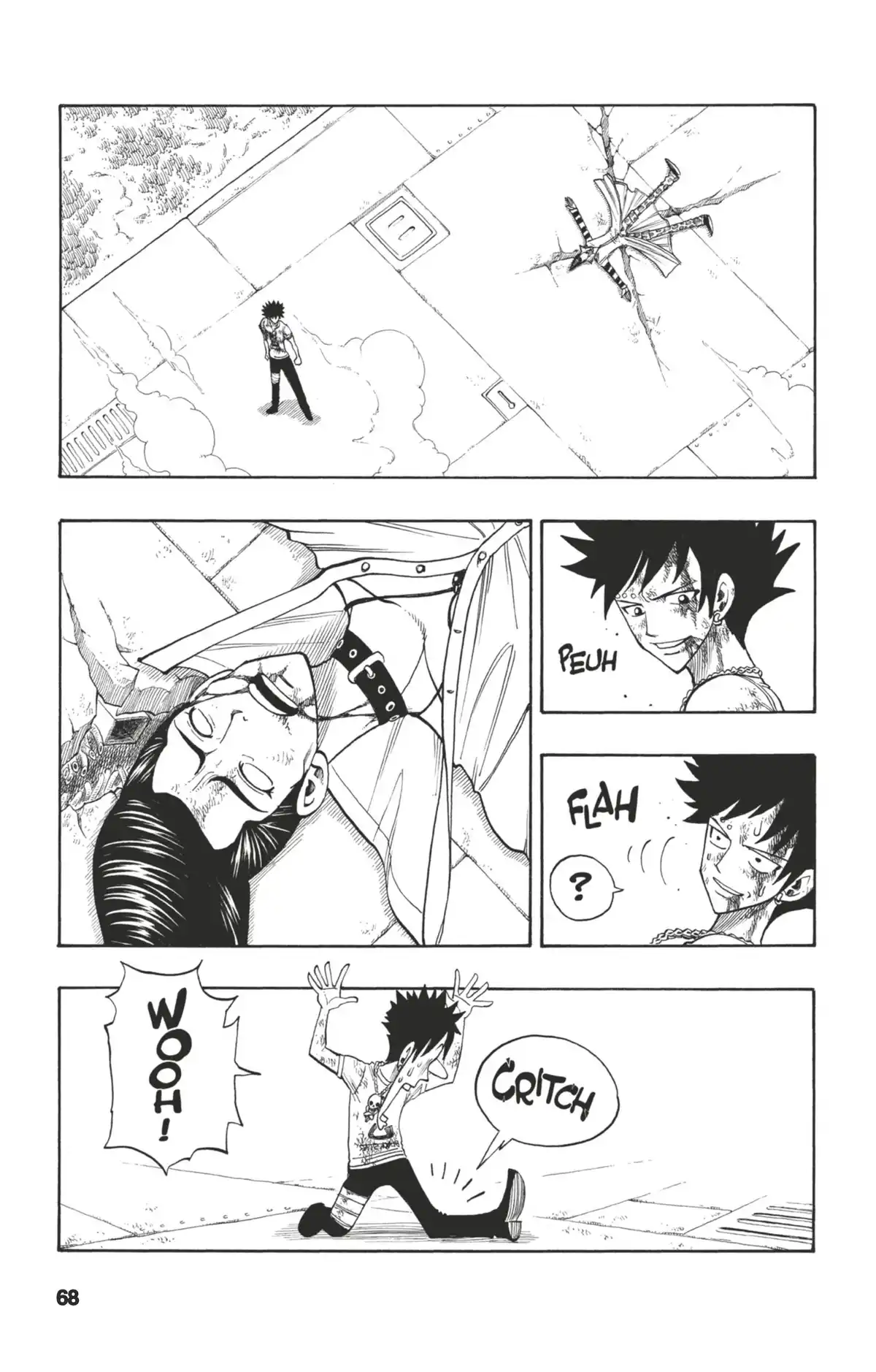 Rave Volume 27 page 66