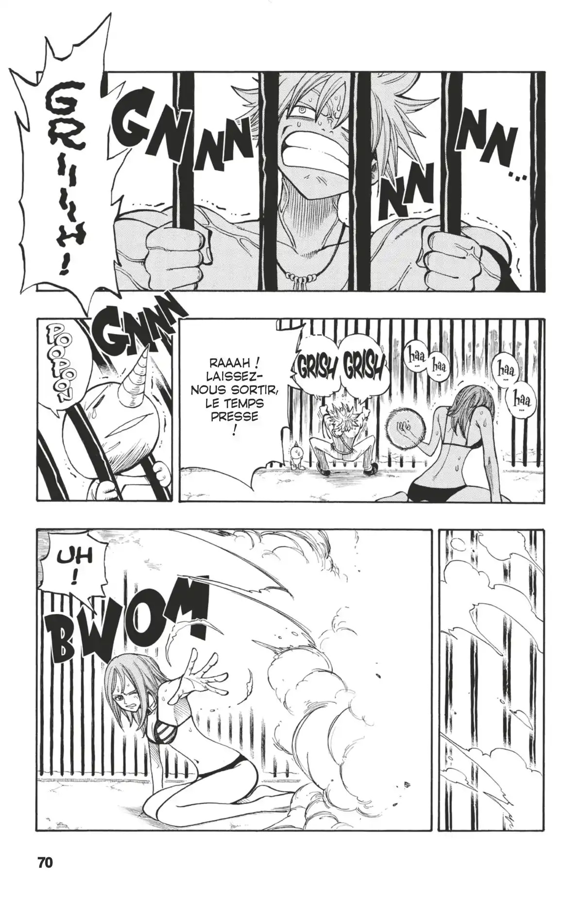 Rave Volume 27 page 68