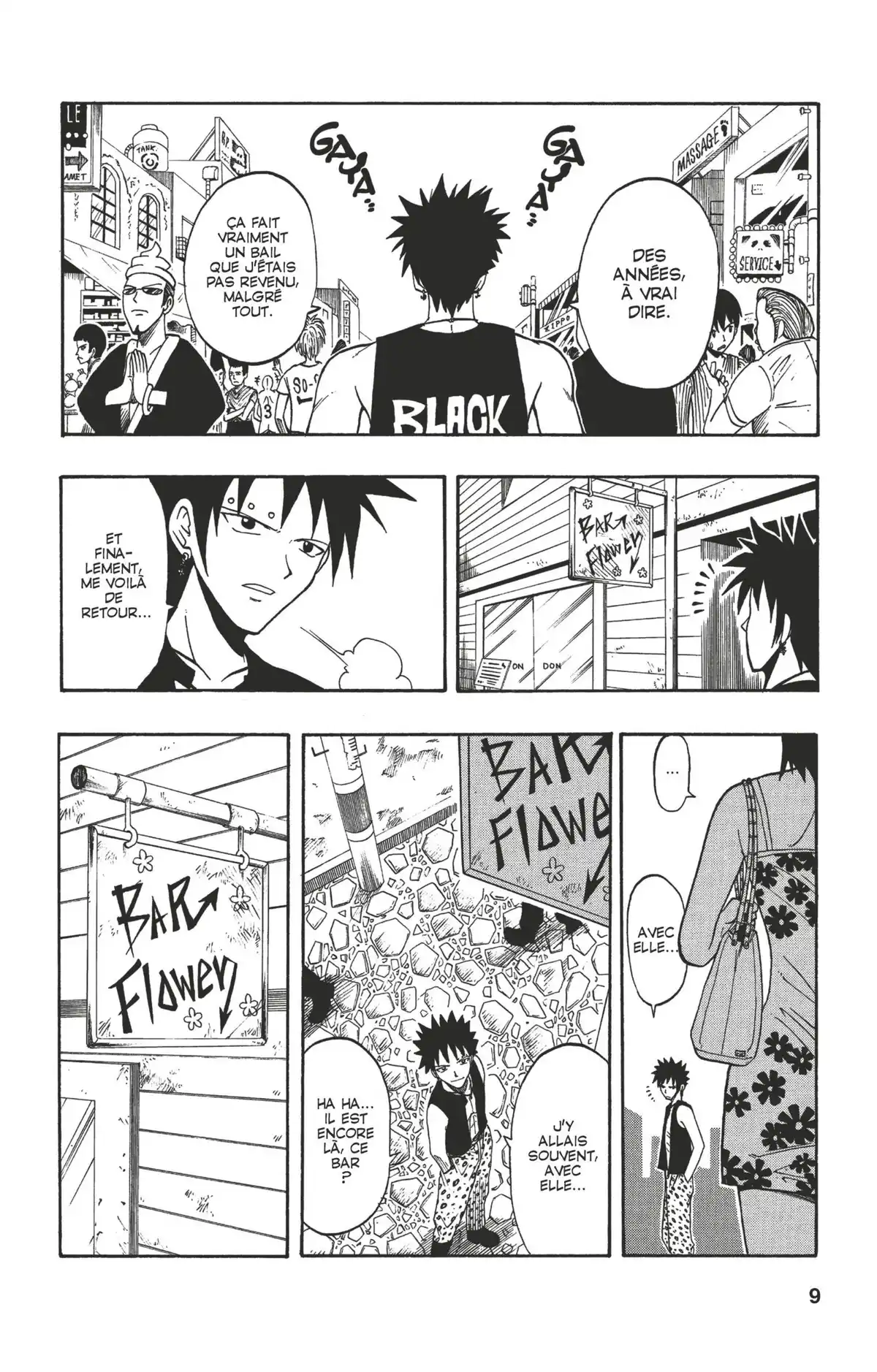 Rave Volume 7 page 10