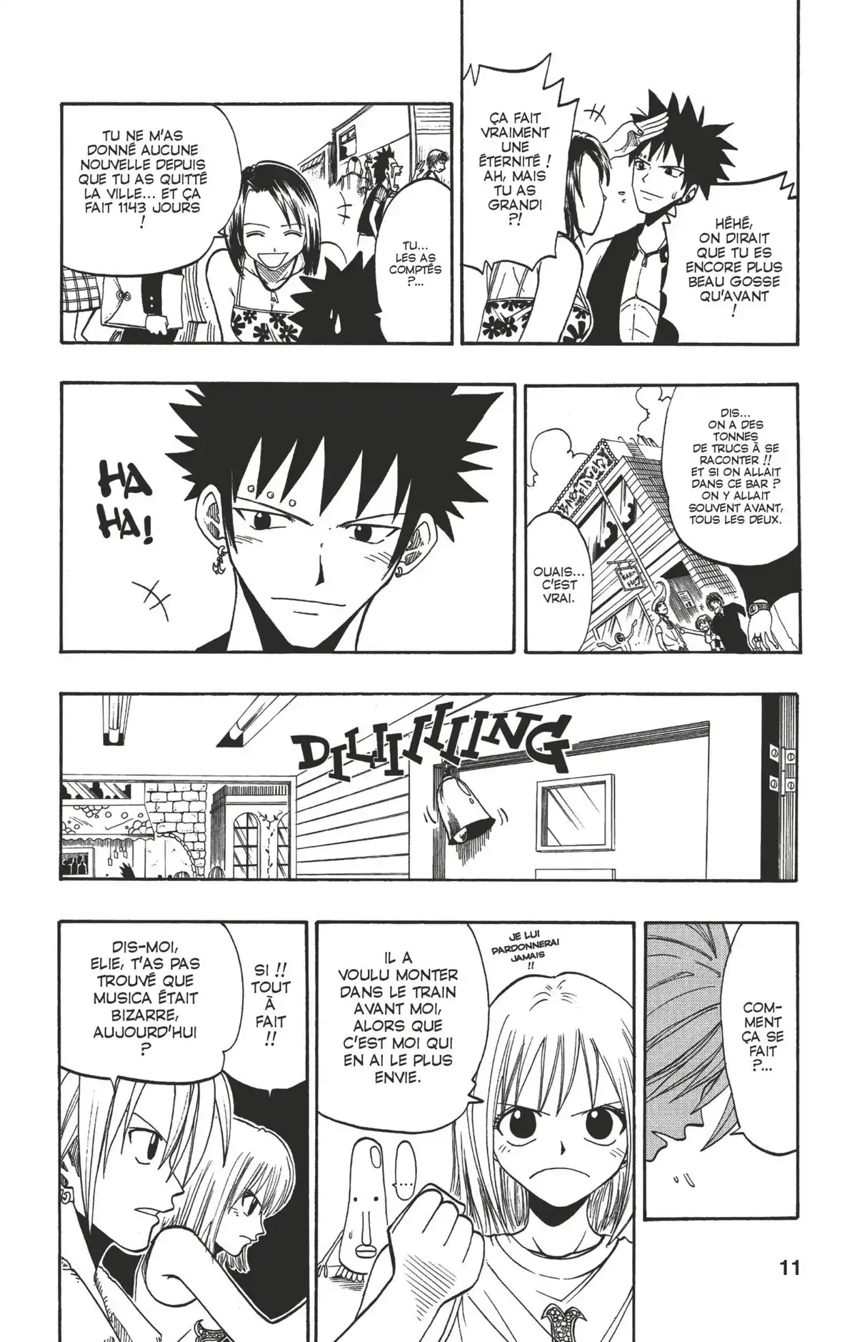 Rave Volume 7 page 12