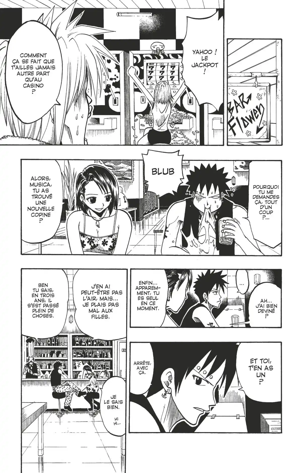 Rave Volume 7 page 13