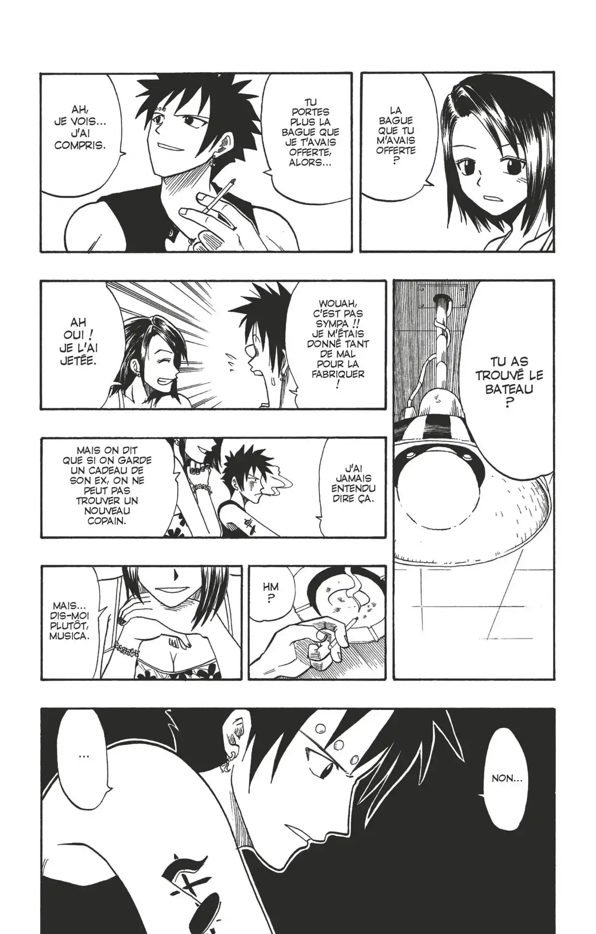 Rave Volume 7 page 15