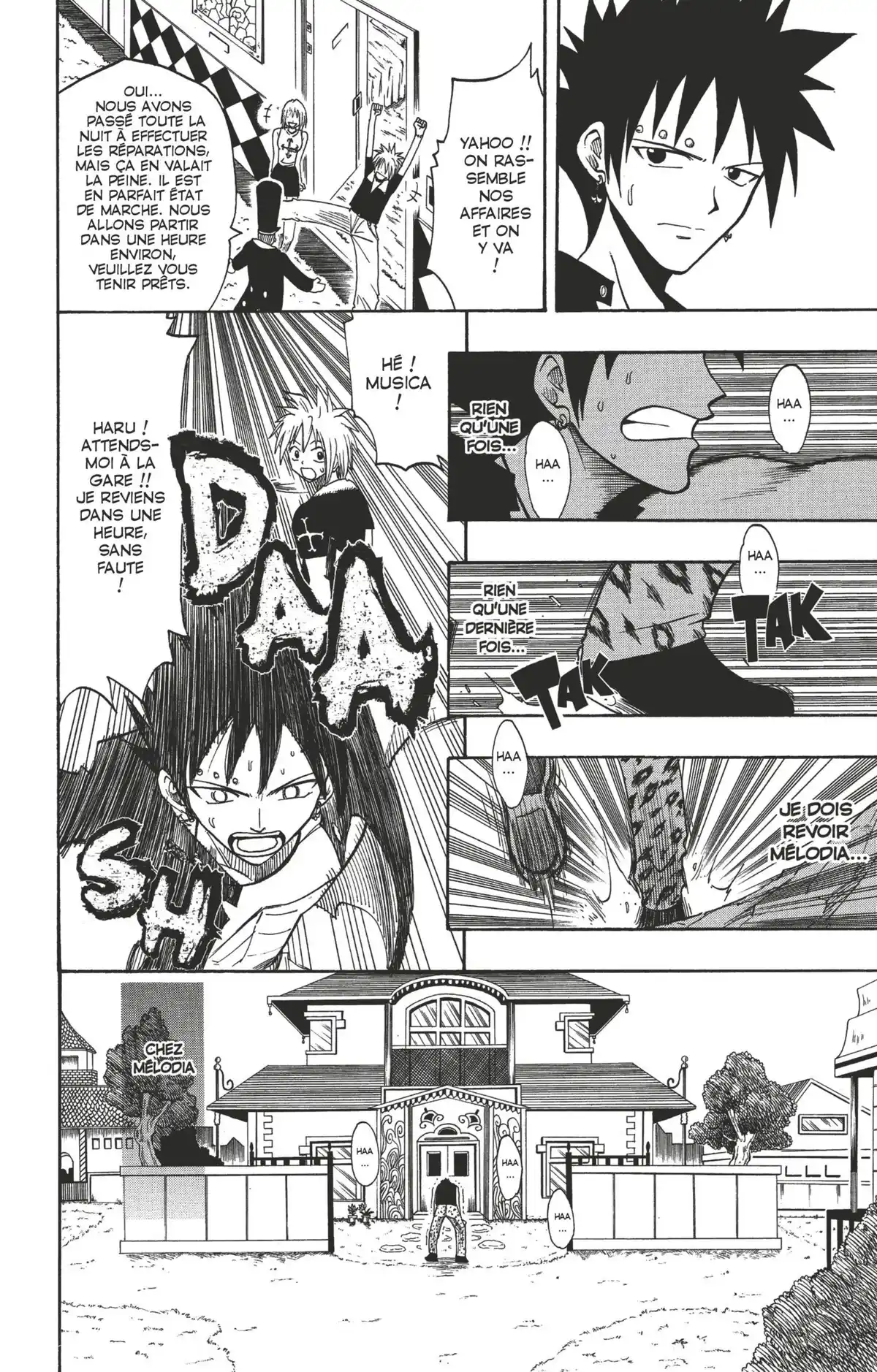 Rave Volume 7 page 20