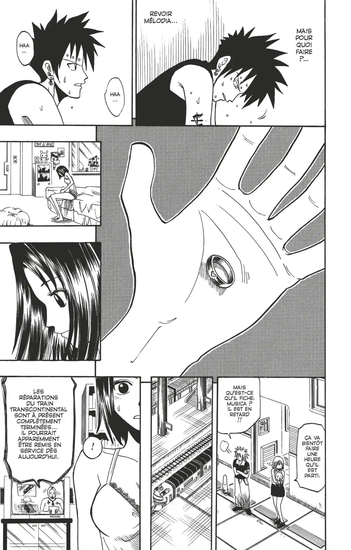 Rave Volume 7 page 21