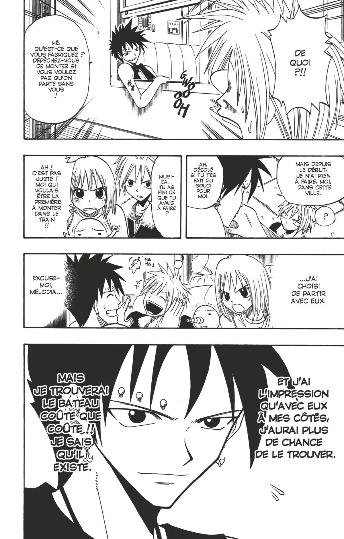 Rave Volume 7 page 22