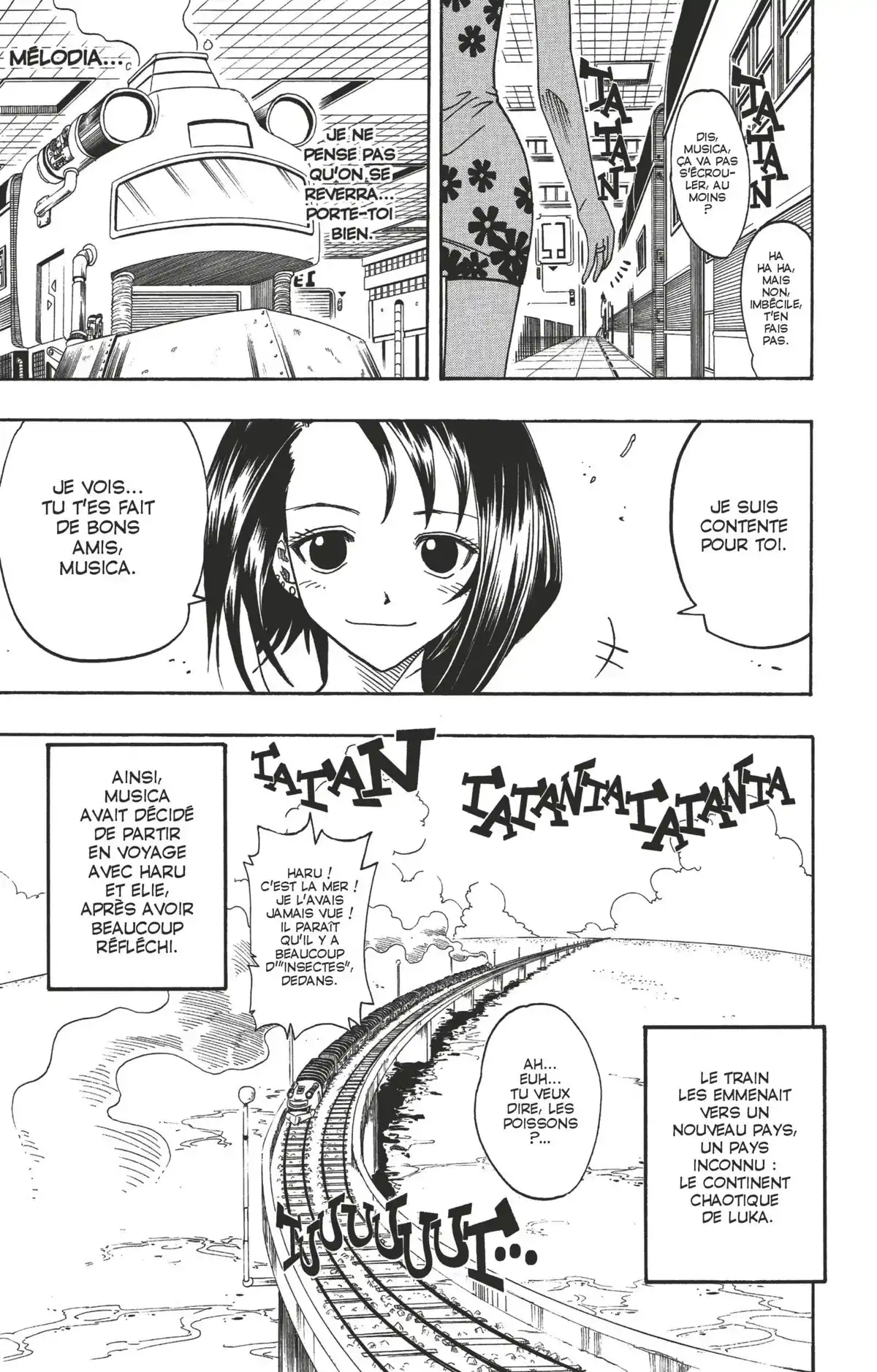 Rave Volume 7 page 23