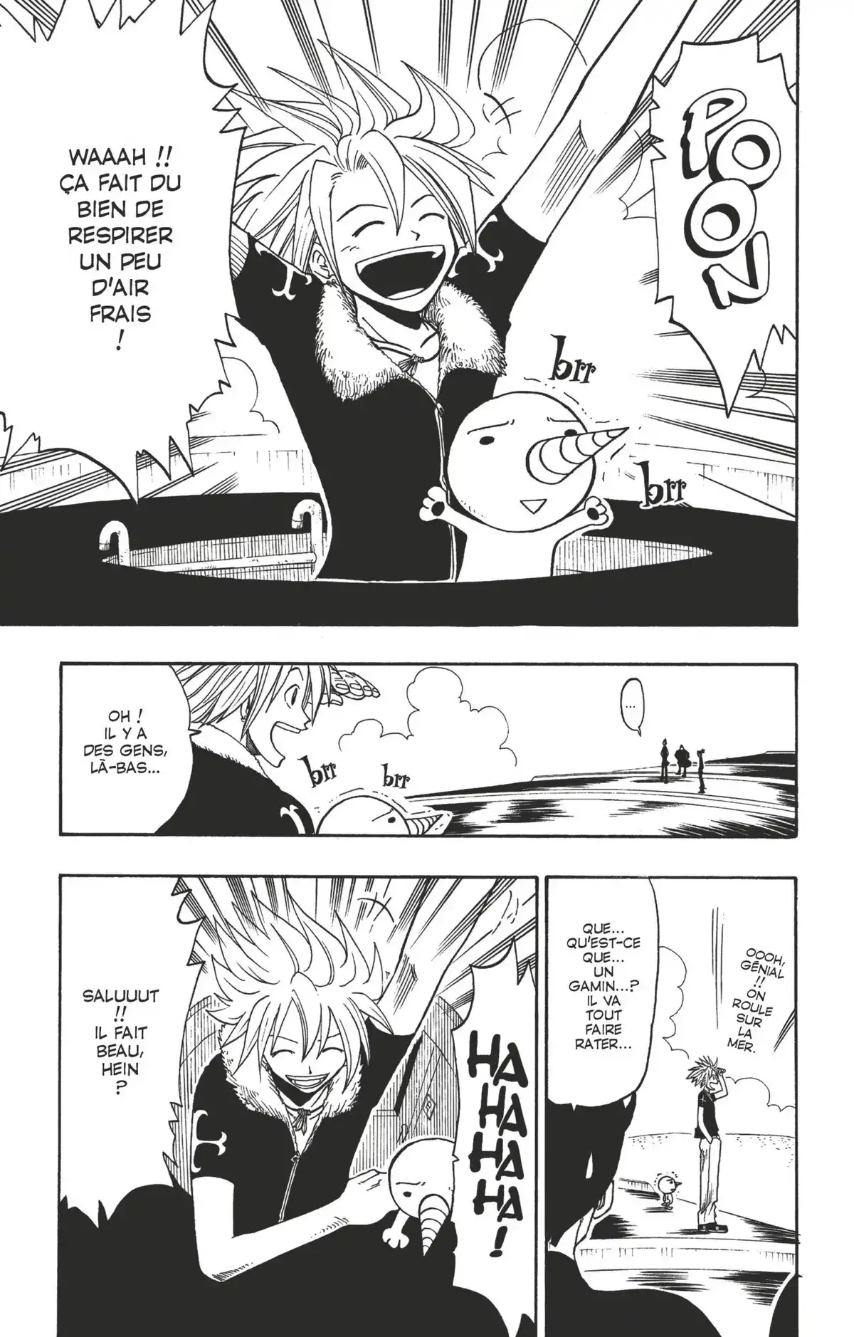 Rave Volume 7 page 27