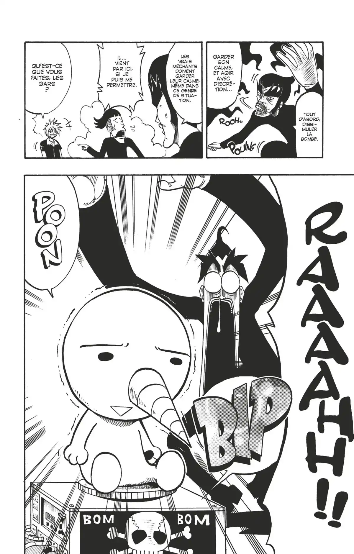 Rave Volume 7 page 28