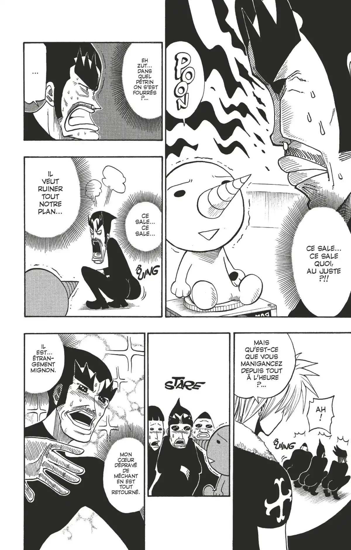 Rave Volume 7 page 30