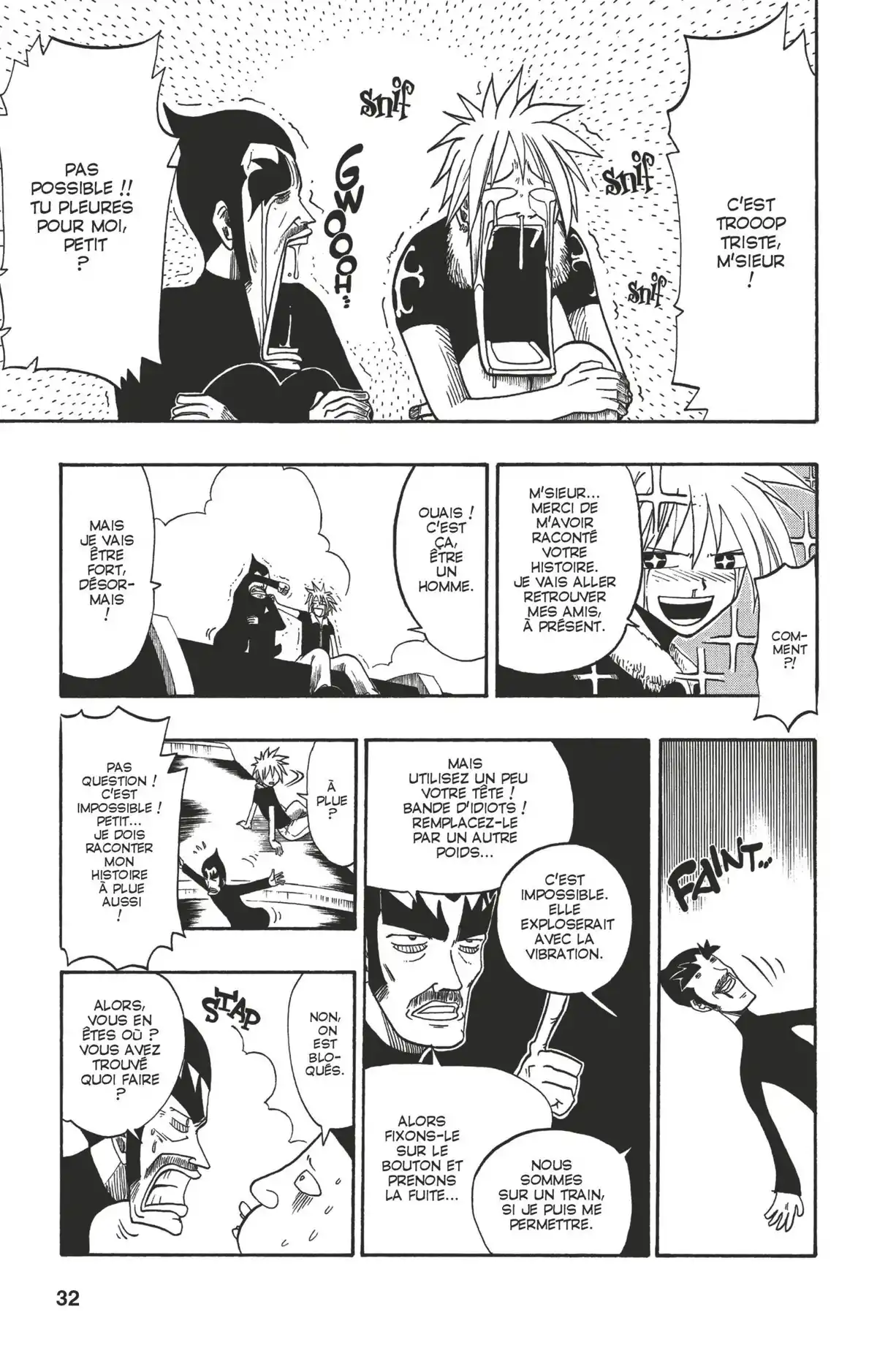 Rave Volume 7 page 33