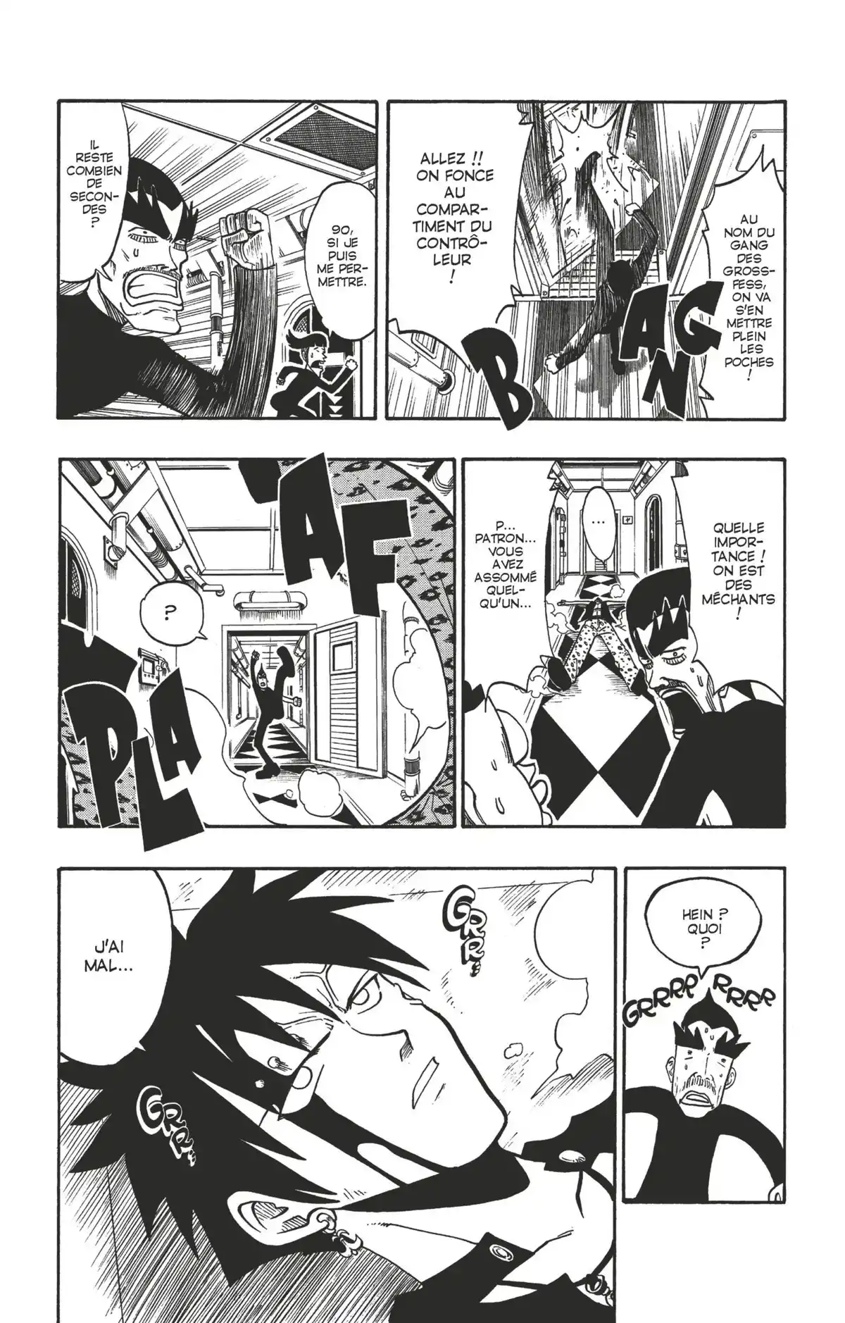 Rave Volume 7 page 35