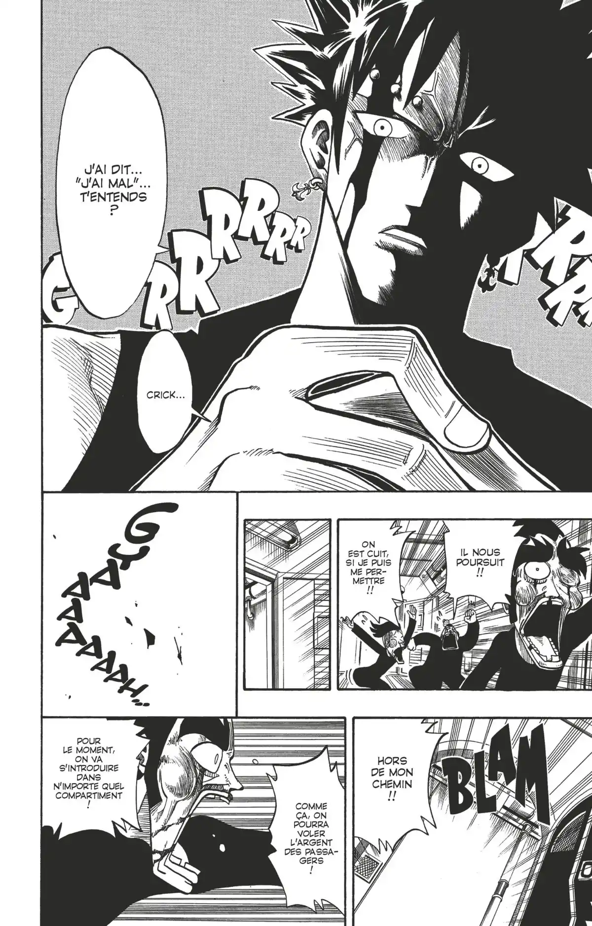 Rave Volume 7 page 36