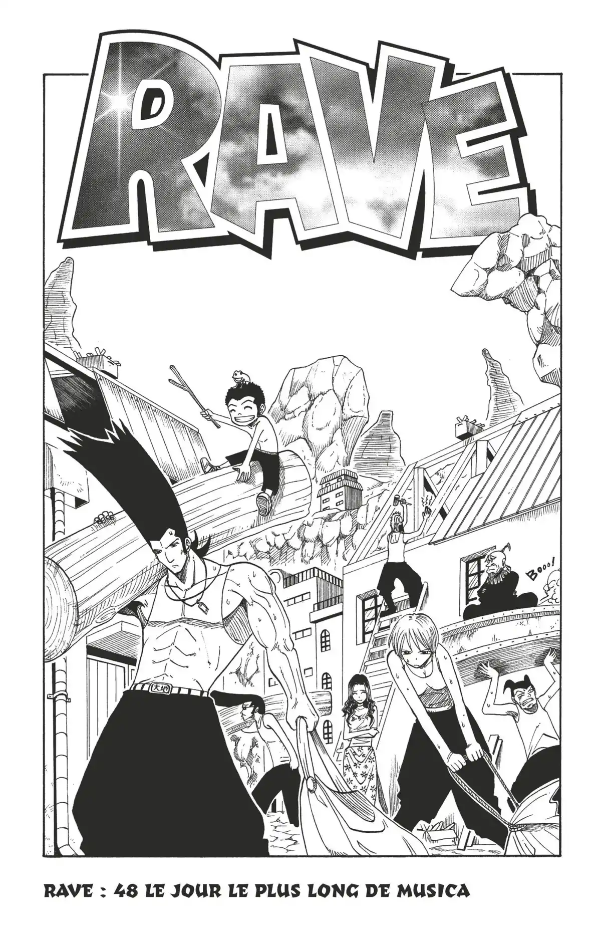 Rave Volume 7 page 4