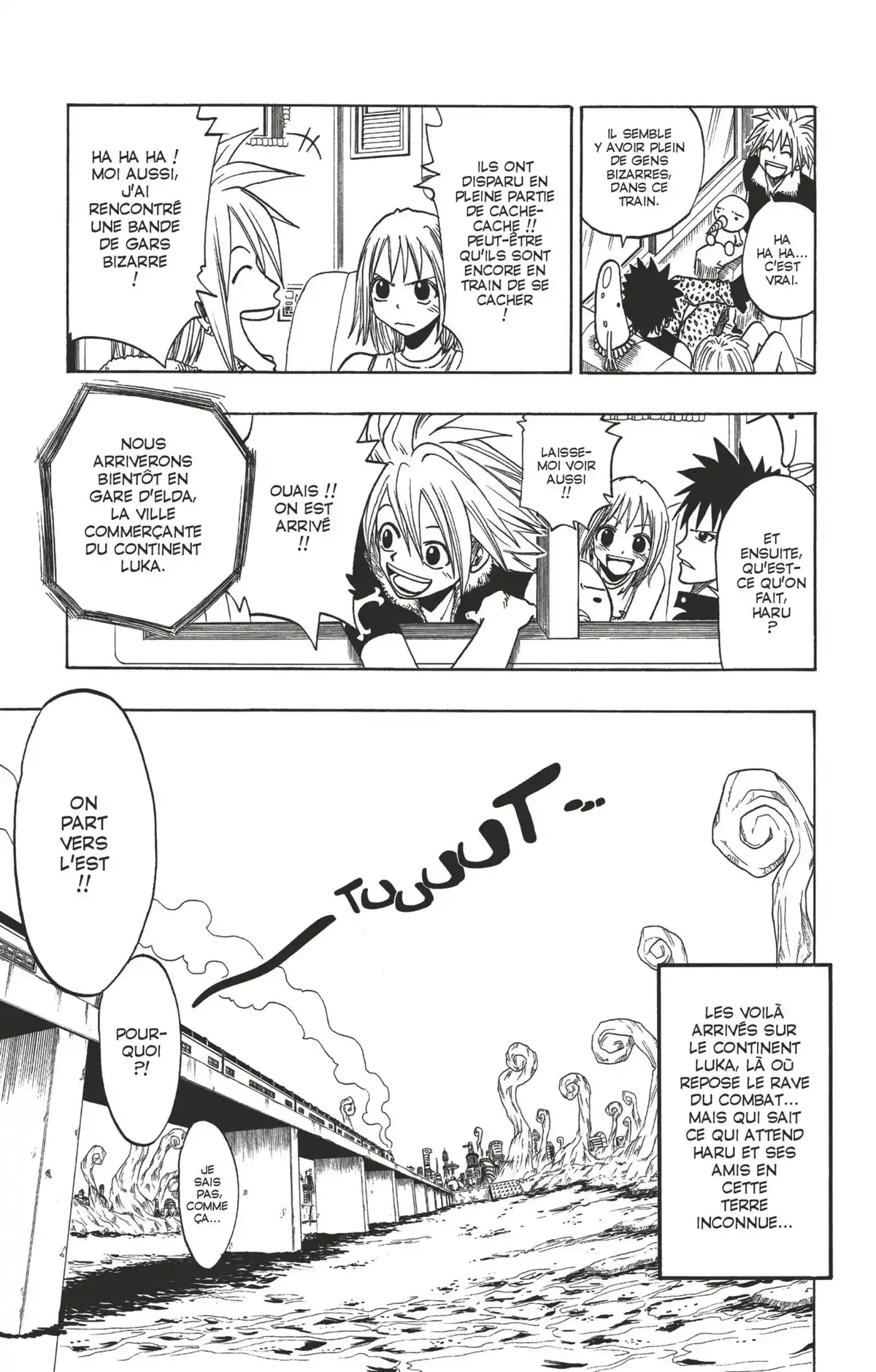 Rave Volume 7 page 43