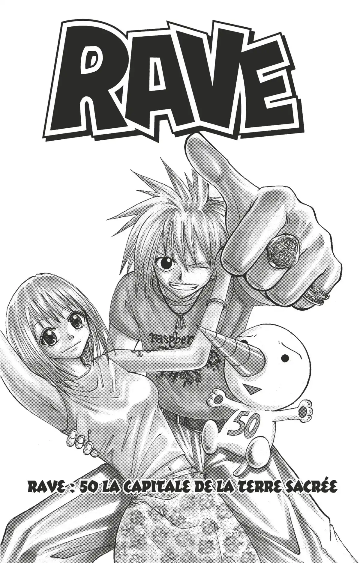 Rave Volume 7 page 44