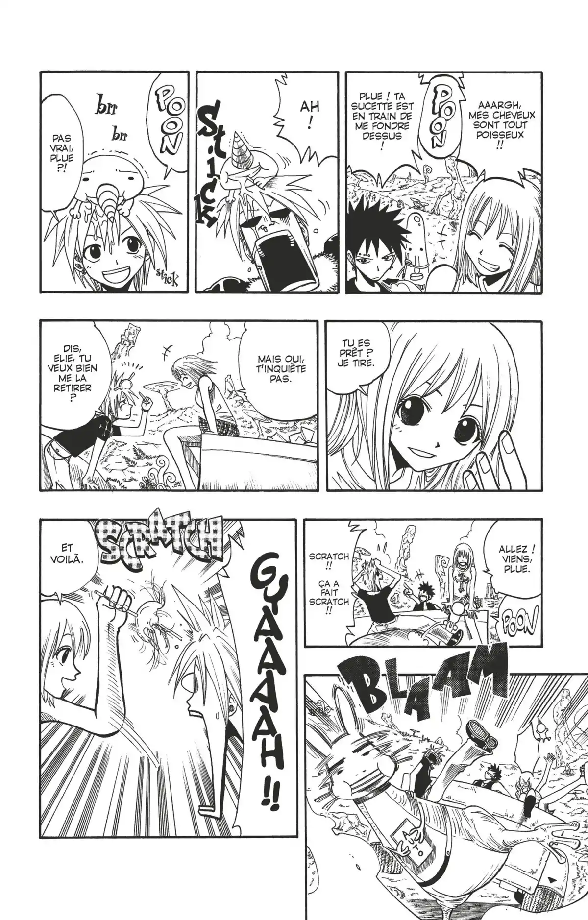 Rave Volume 7 page 46