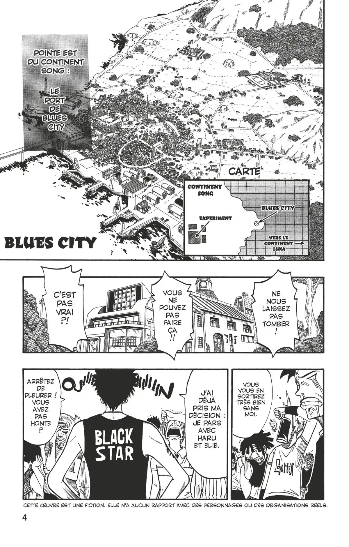 Rave Volume 7 page 5