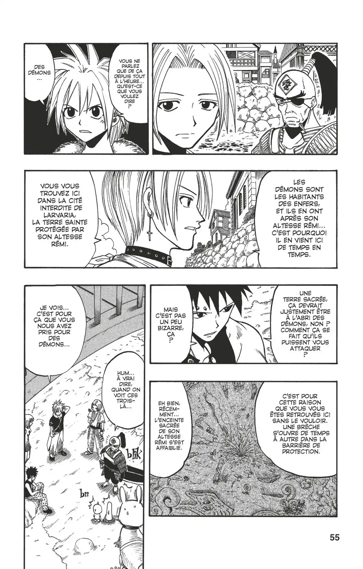 Rave Volume 7 page 56