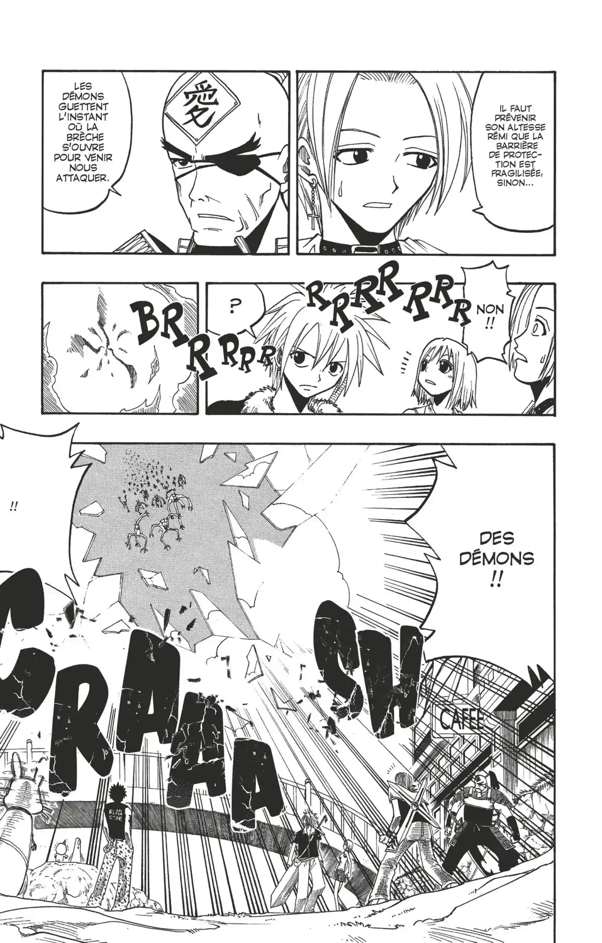 Rave Volume 7 page 57