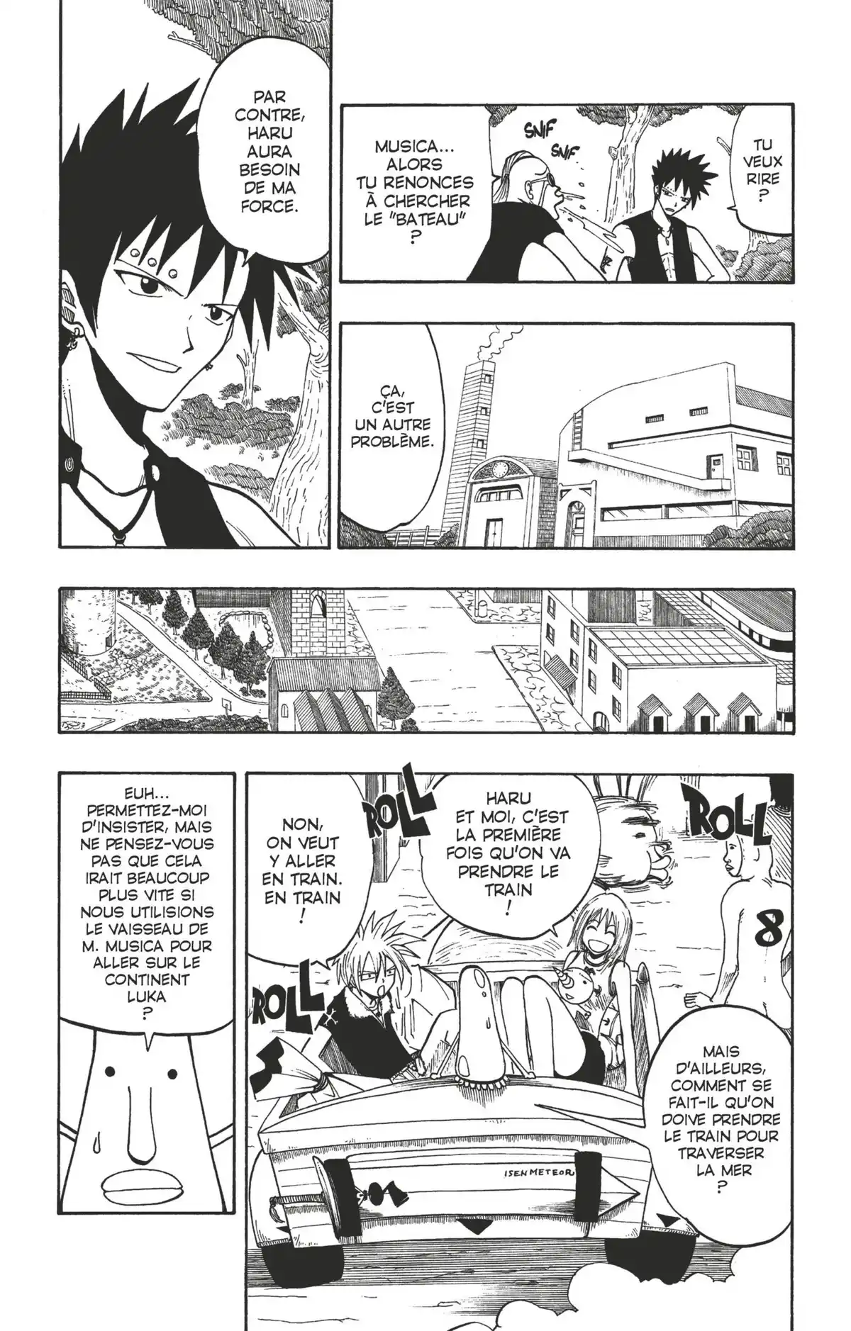 Rave Volume 7 page 6