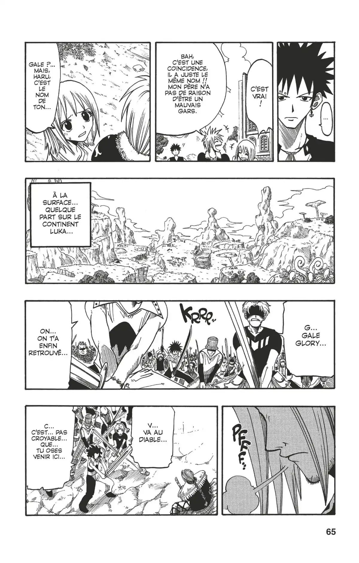 Rave Volume 7 page 66