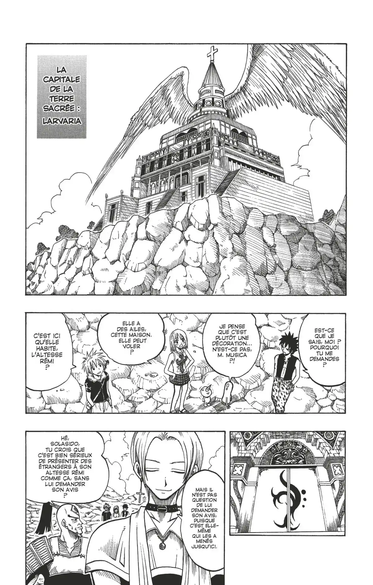Rave Volume 7 page 70