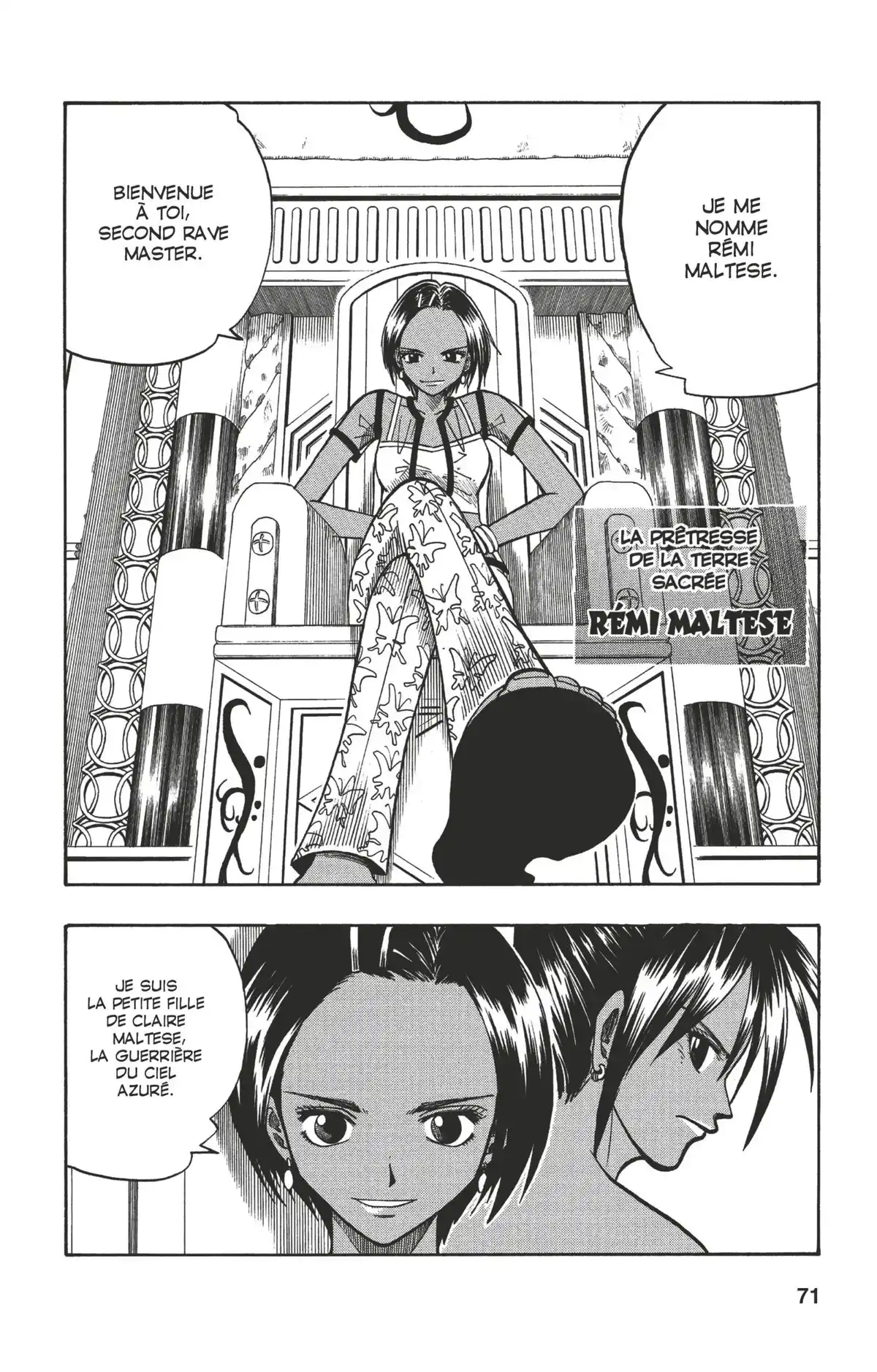 Rave Volume 7 page 71