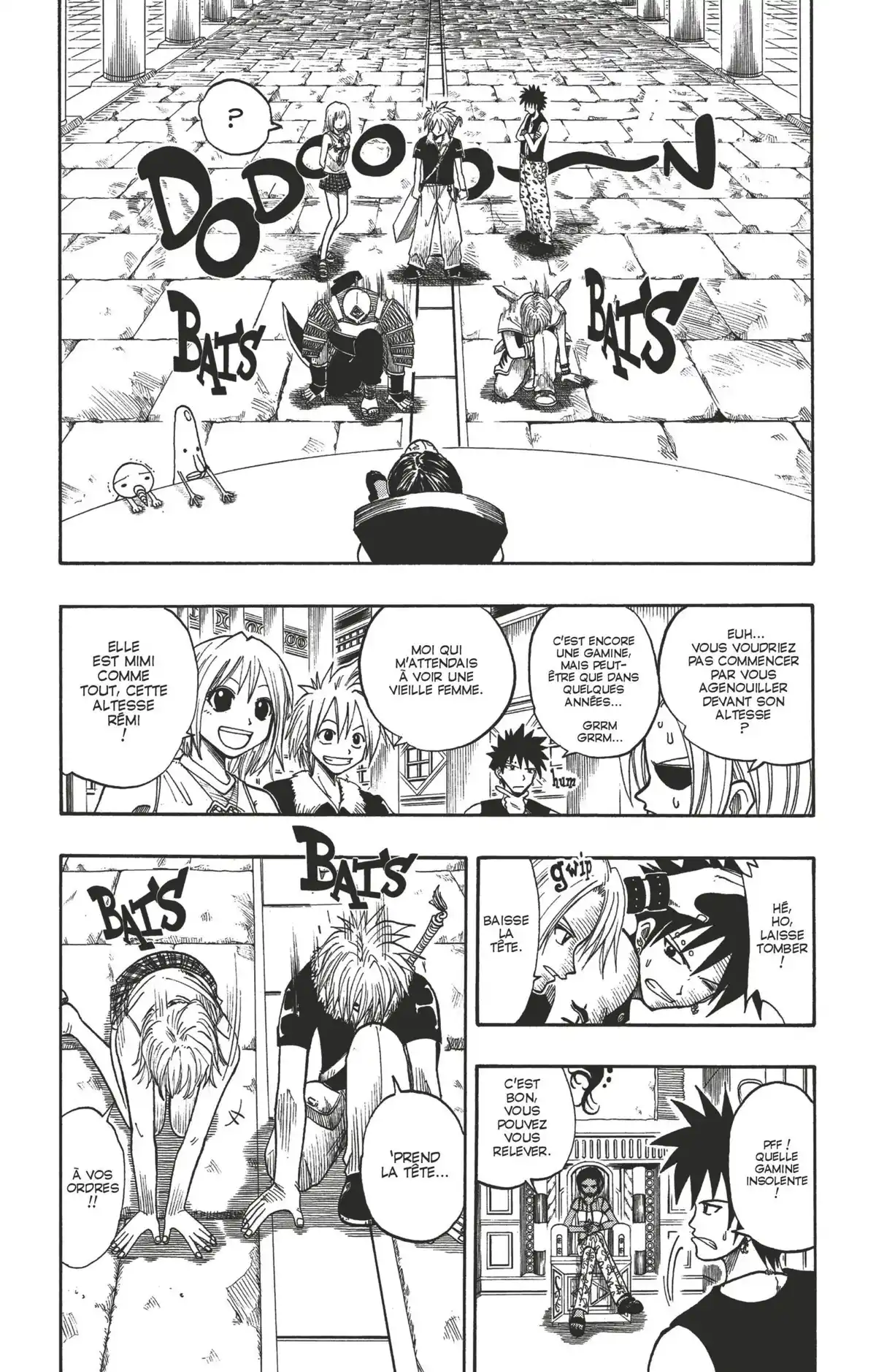 Rave Volume 7 page 72