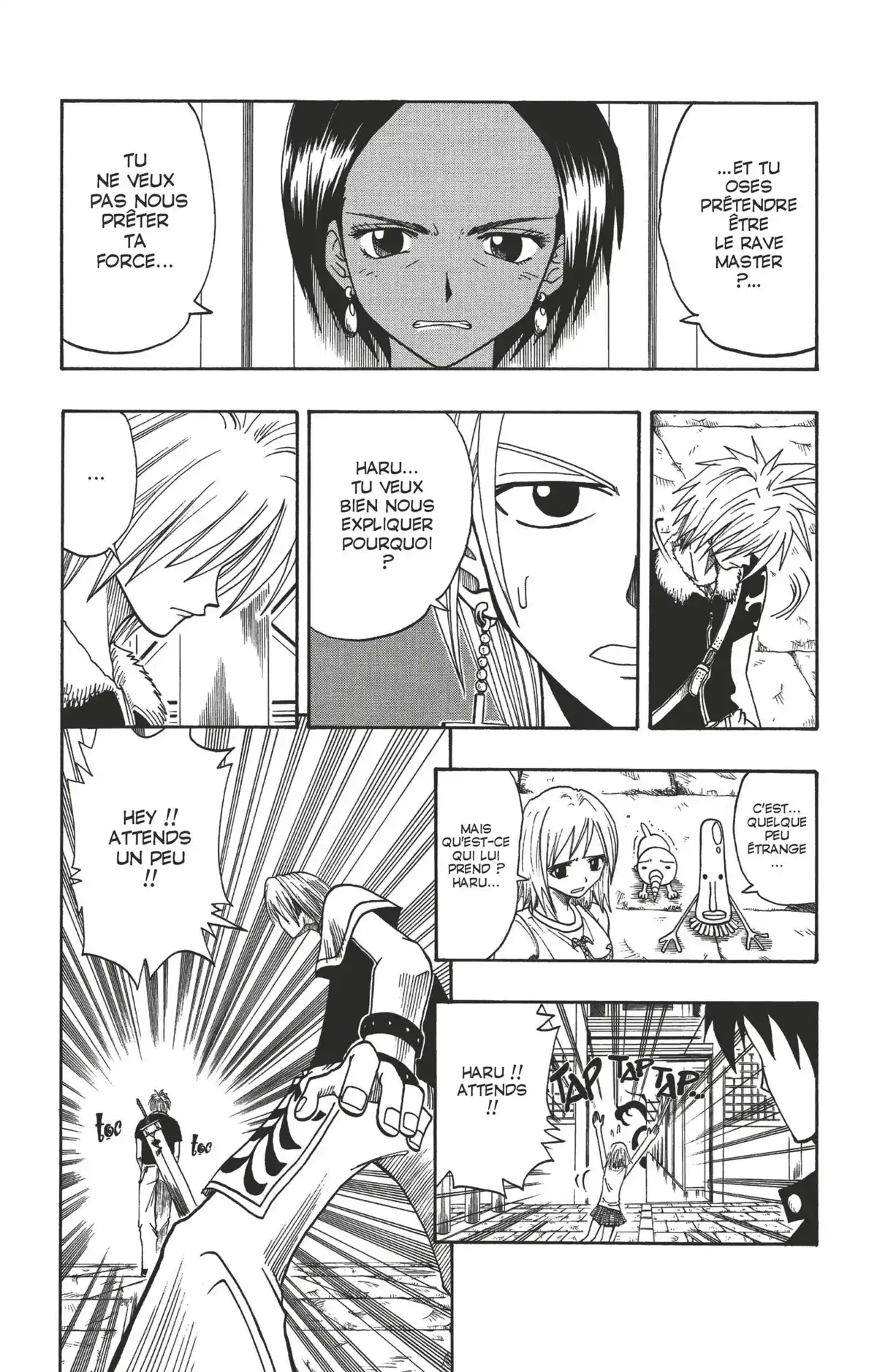 Rave Volume 7 page 79