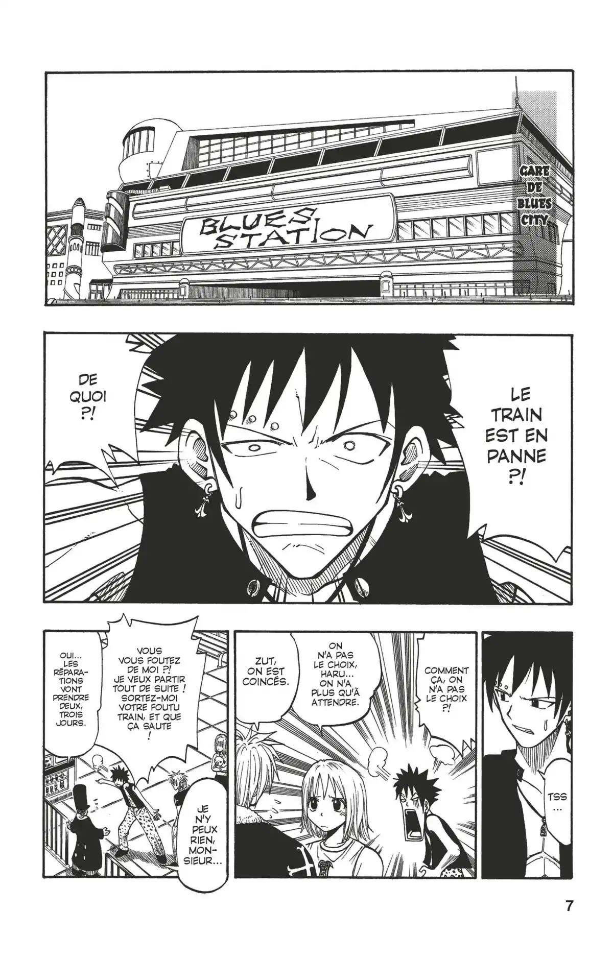 Rave Volume 7 page 8