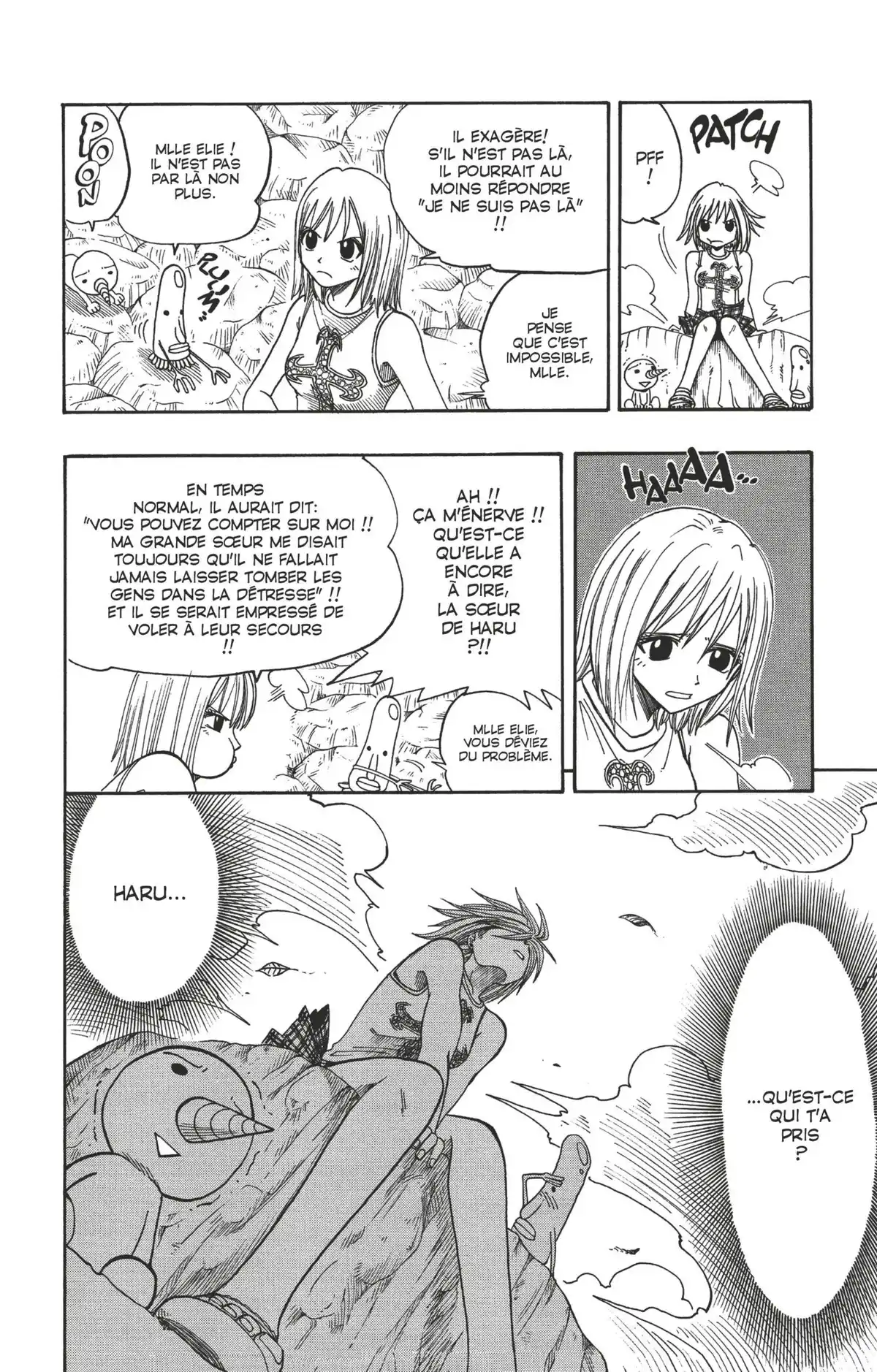 Rave Volume 7 page 83