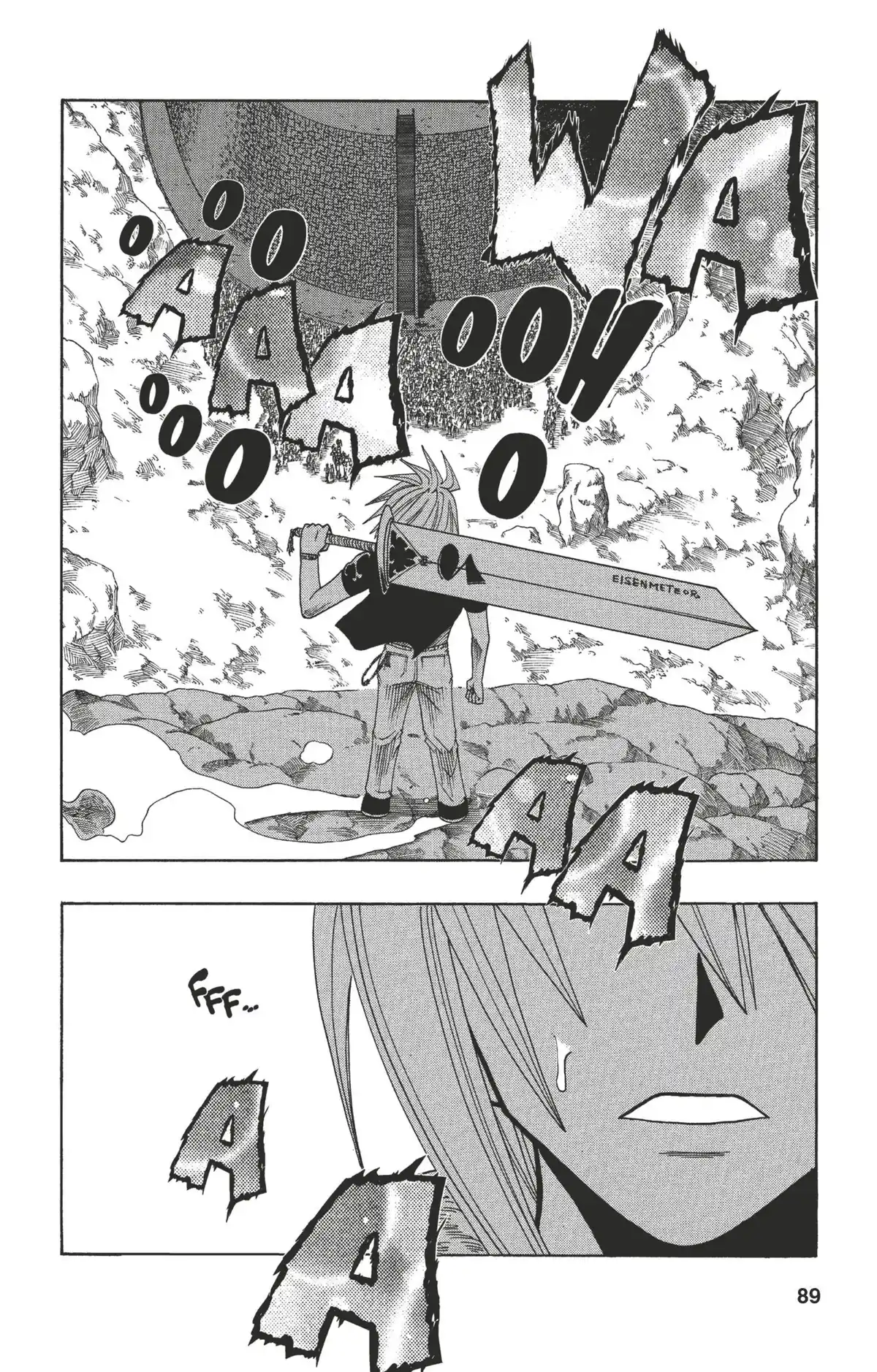 Rave Volume 7 page 88