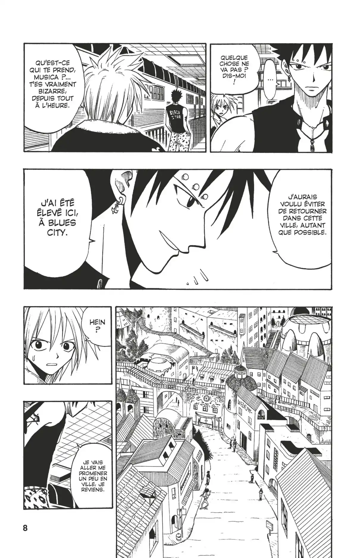 Rave Volume 7 page 9