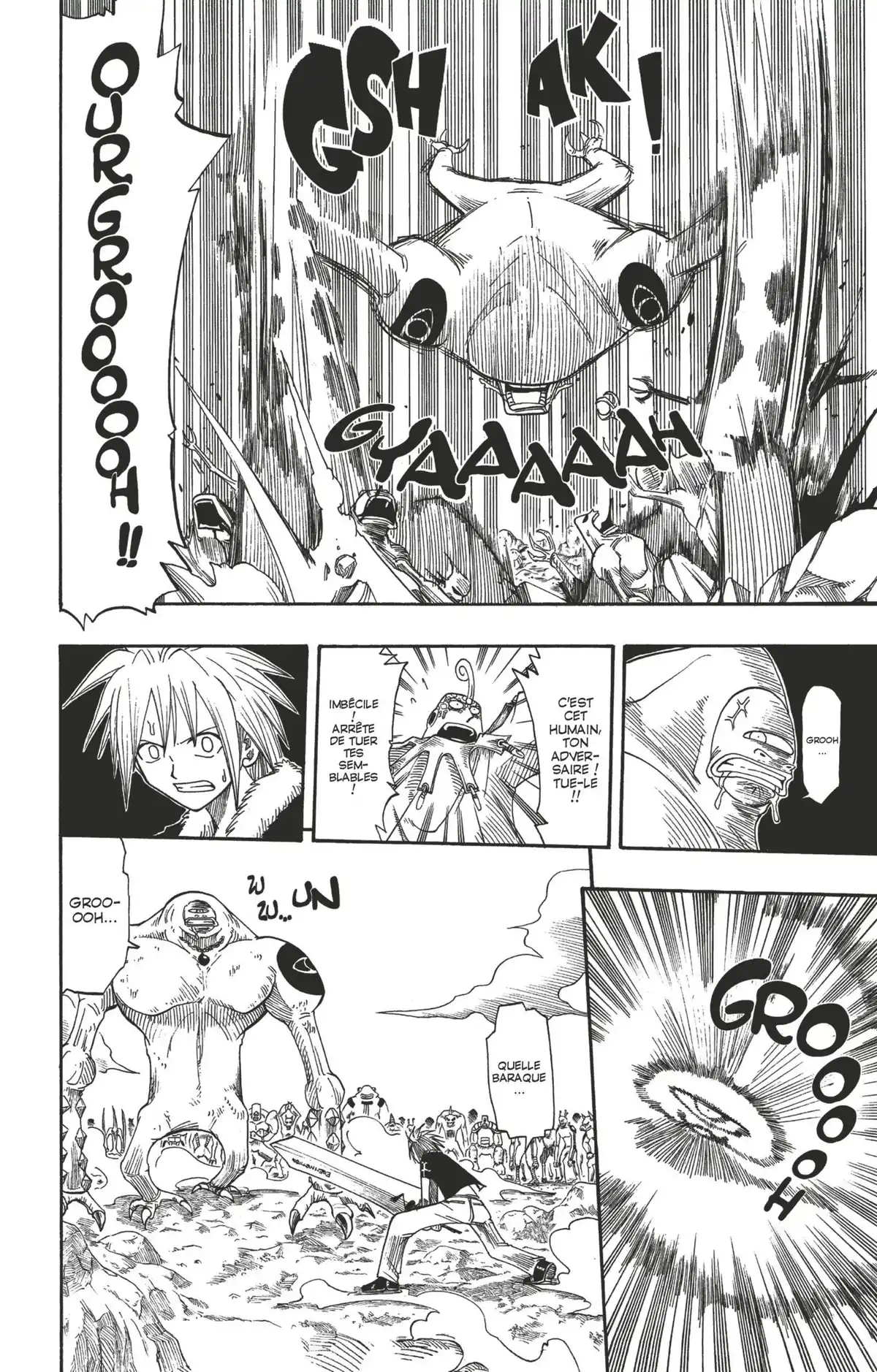Rave Volume 7 page 98