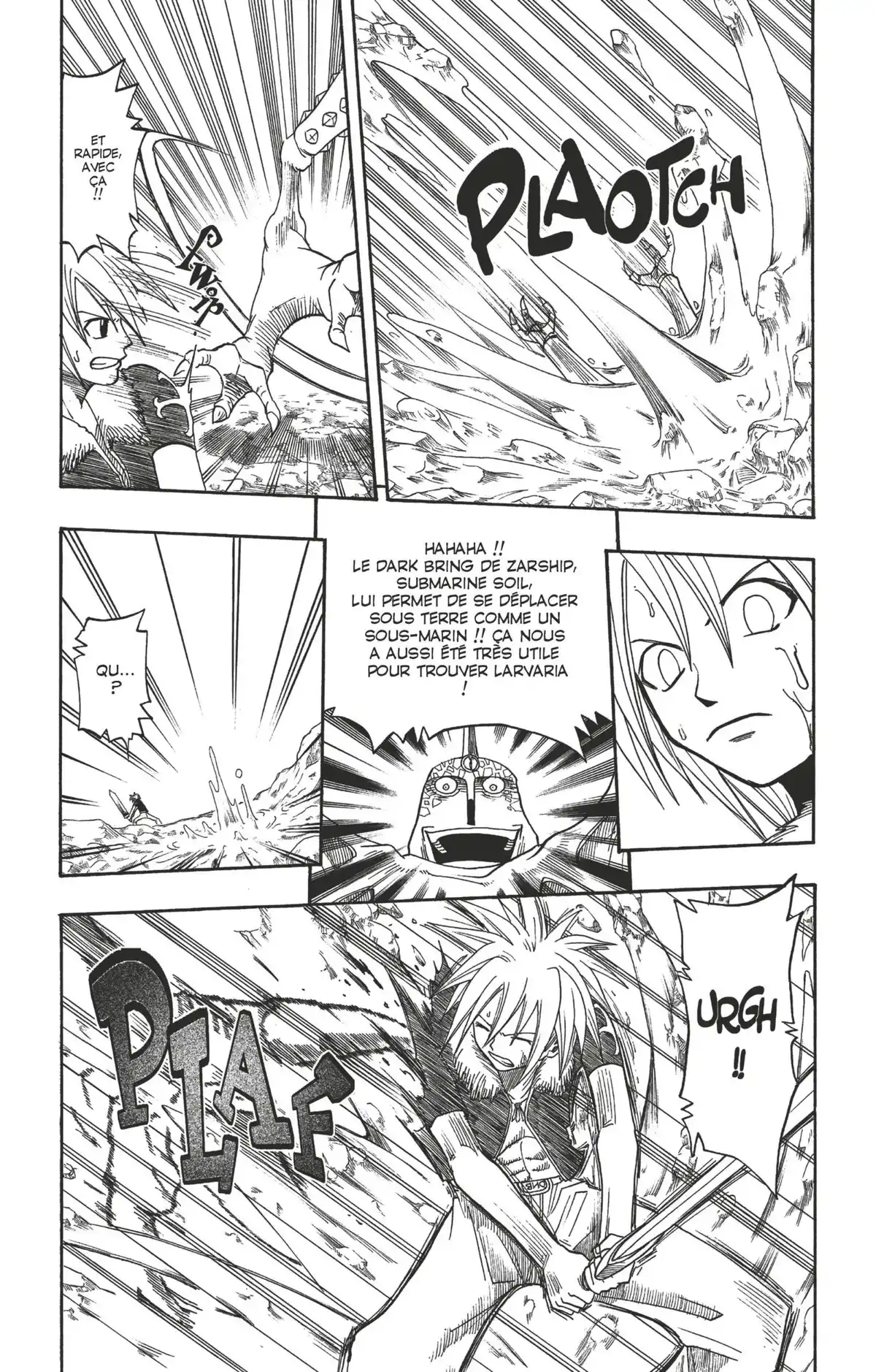 Rave Volume 7 page 99