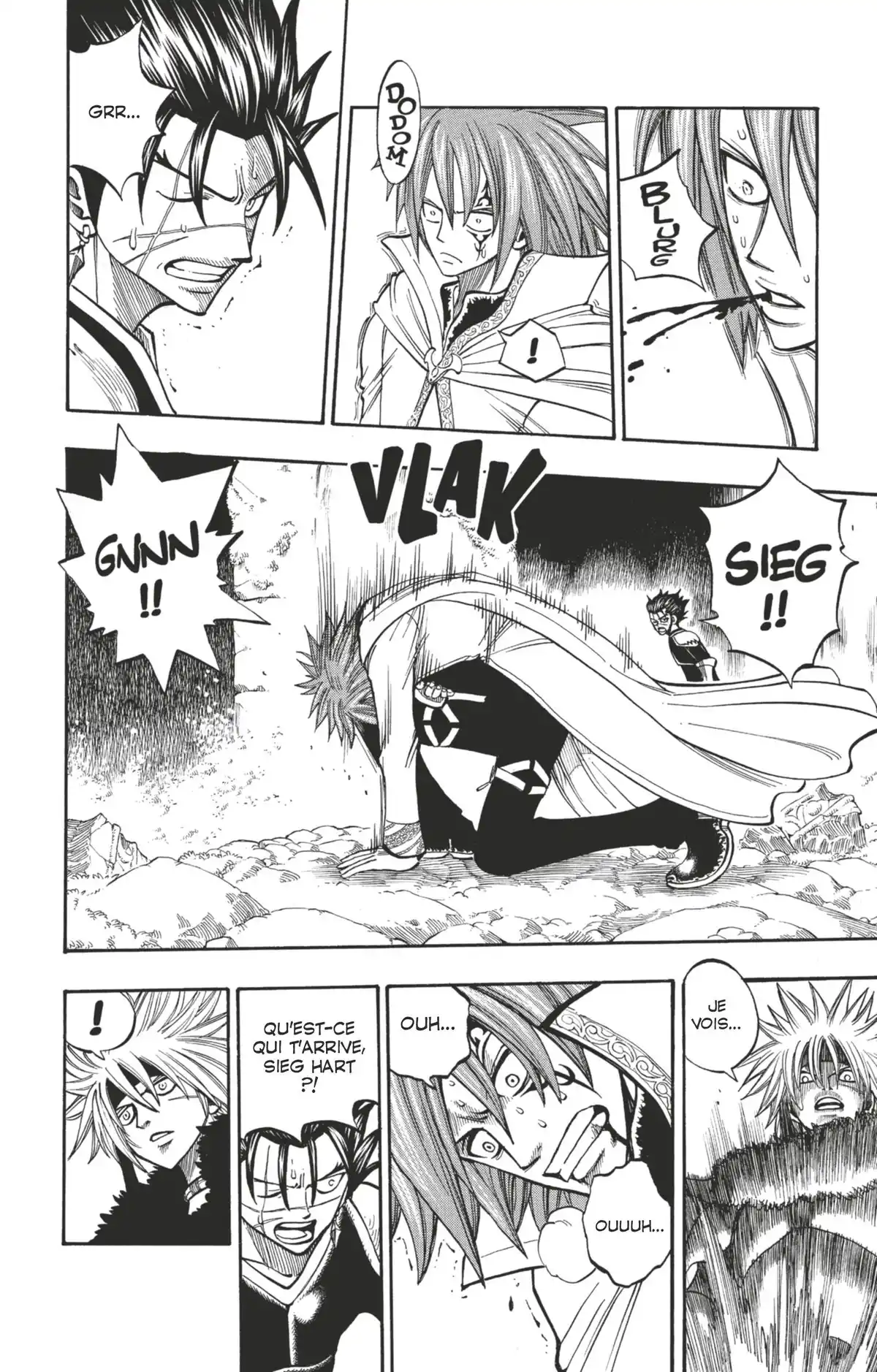 Rave Volume 30 page 10