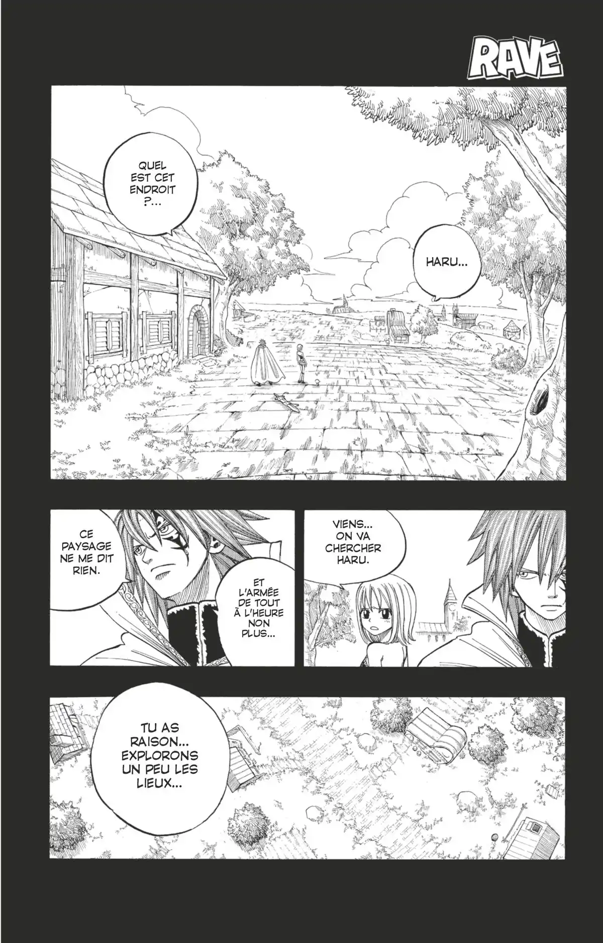 Rave Volume 30 page 101