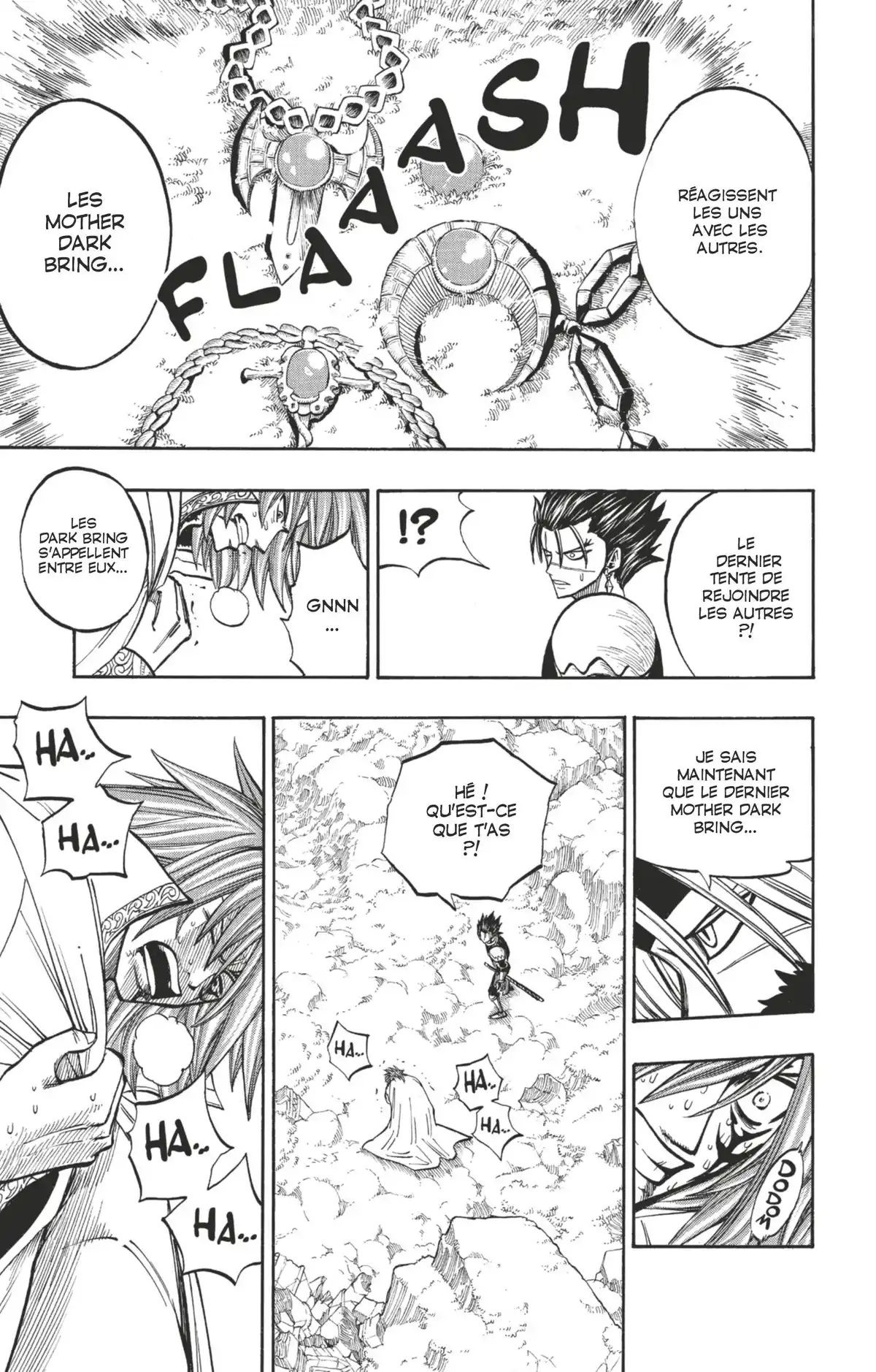 Rave Volume 30 page 11