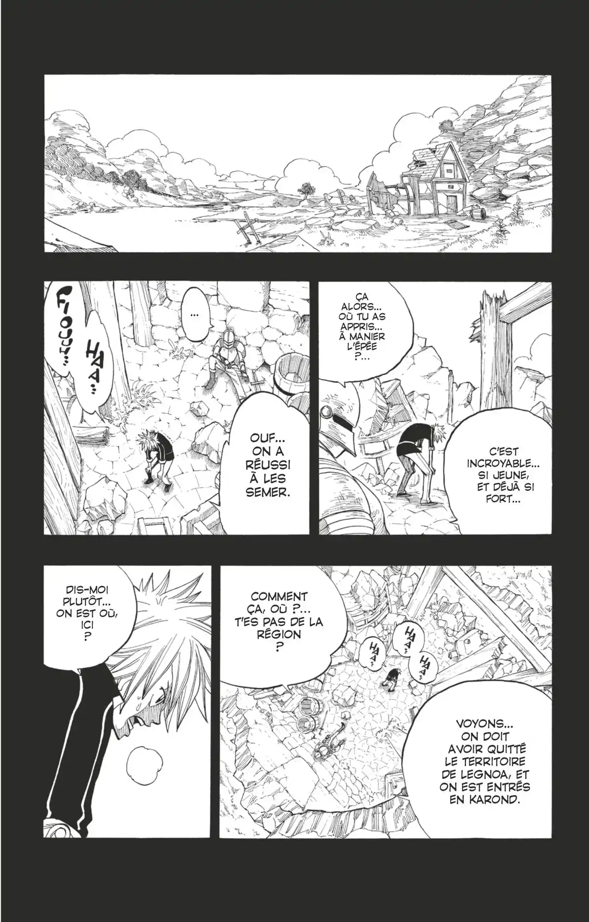 Rave Volume 30 page 112